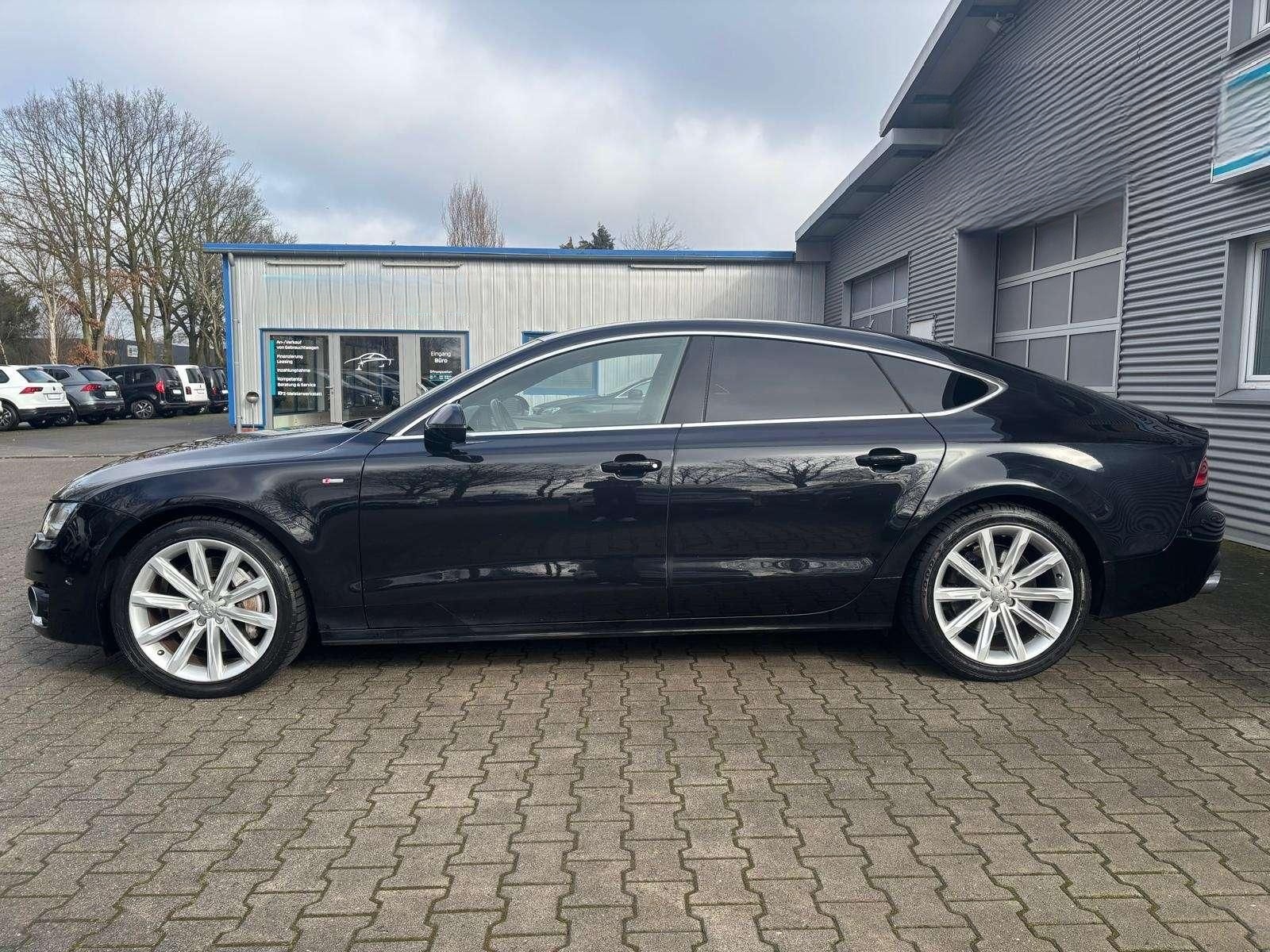 Audi A7 Sportback 3,0 TFSI quattro S-tronic foto 4