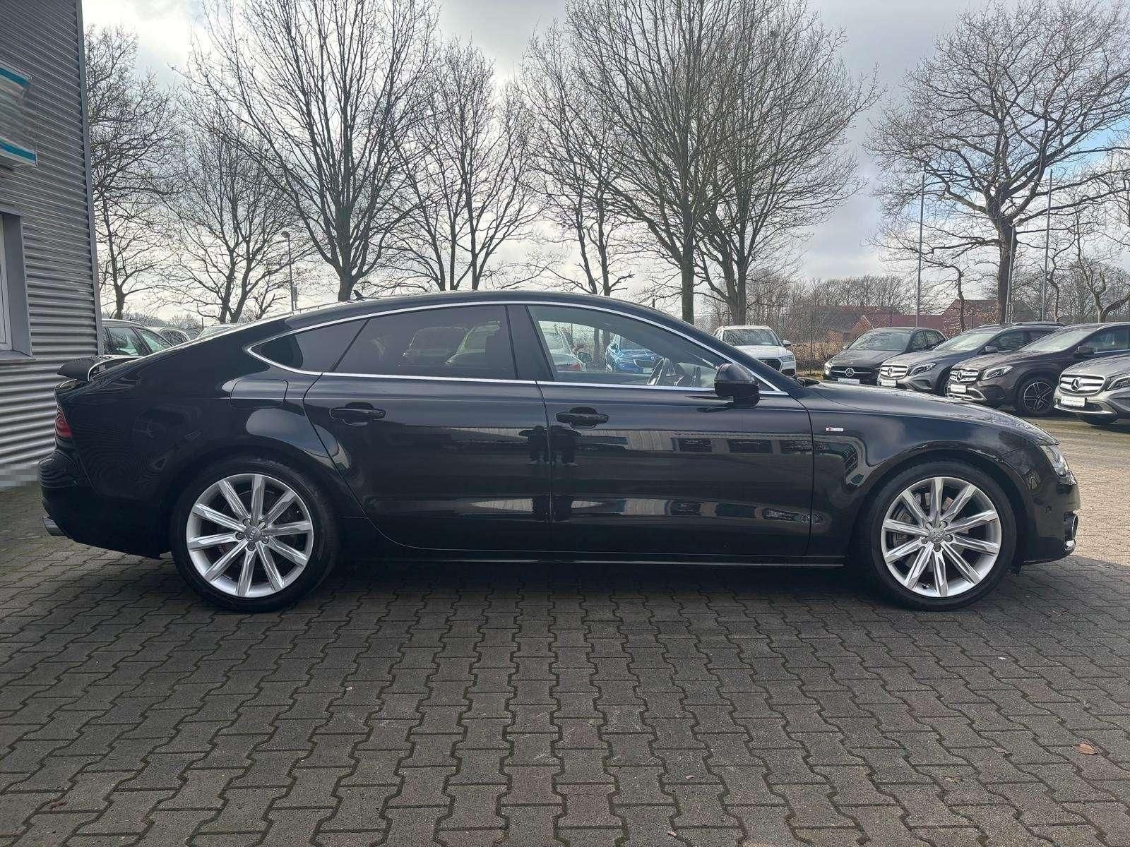 Audi A7 Sportback 3,0 TFSI quattro S-tronic foto 5