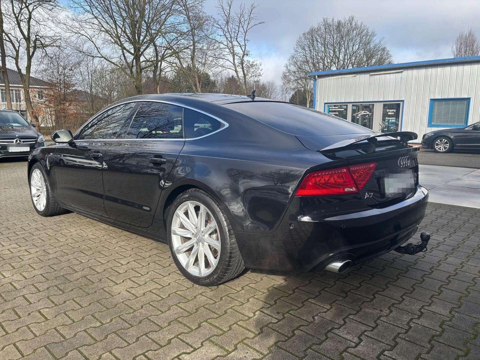 Audi A7 Sportback 3,0 TFSI quattro S-tronic foto 6