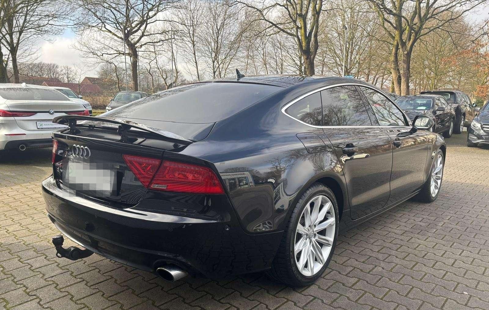 Audi A7 Sportback 3,0 TFSI quattro S-tronic foto 7