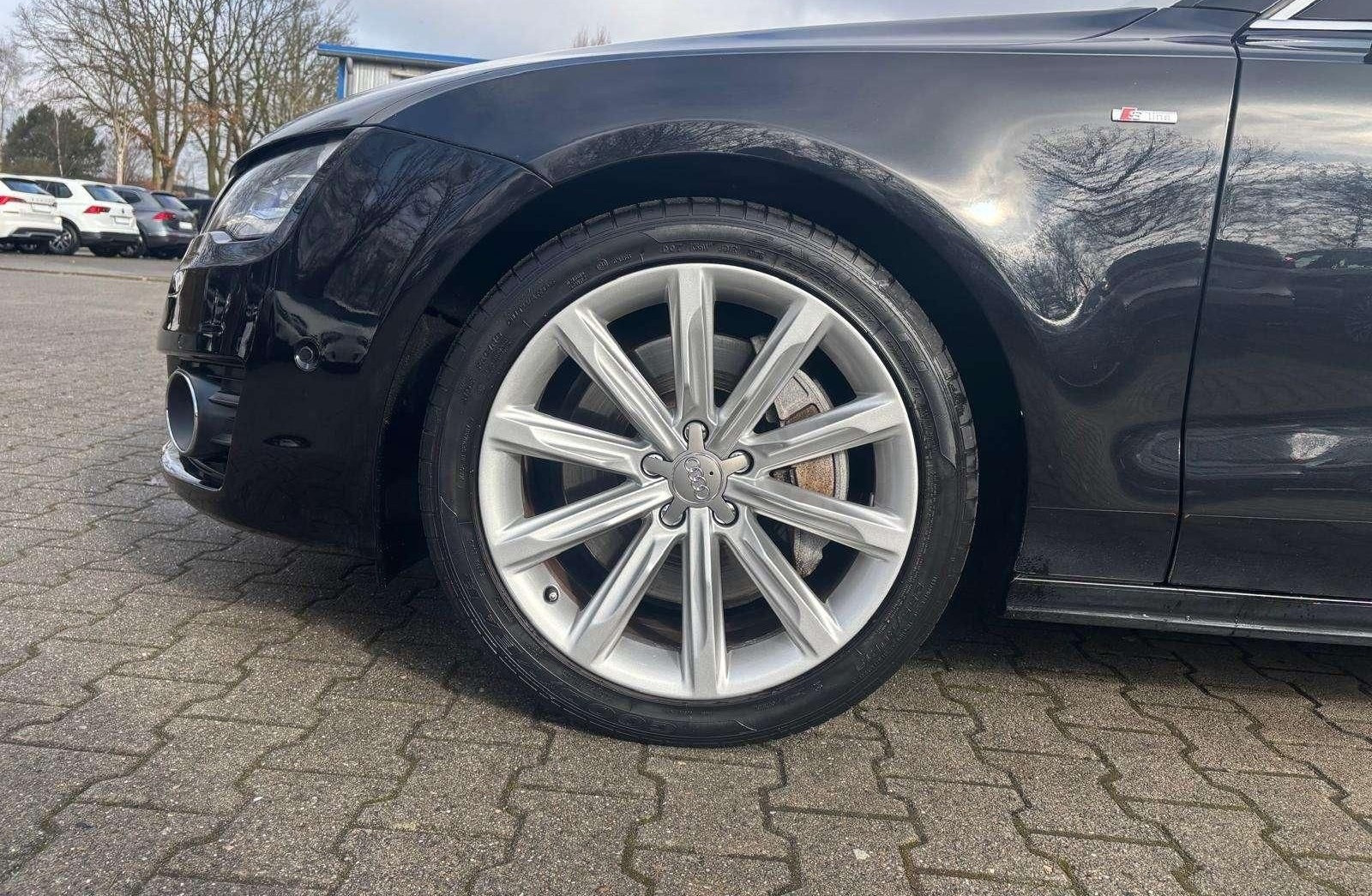 Audi A7 Sportback 3,0 TFSI quattro S-tronic foto 8