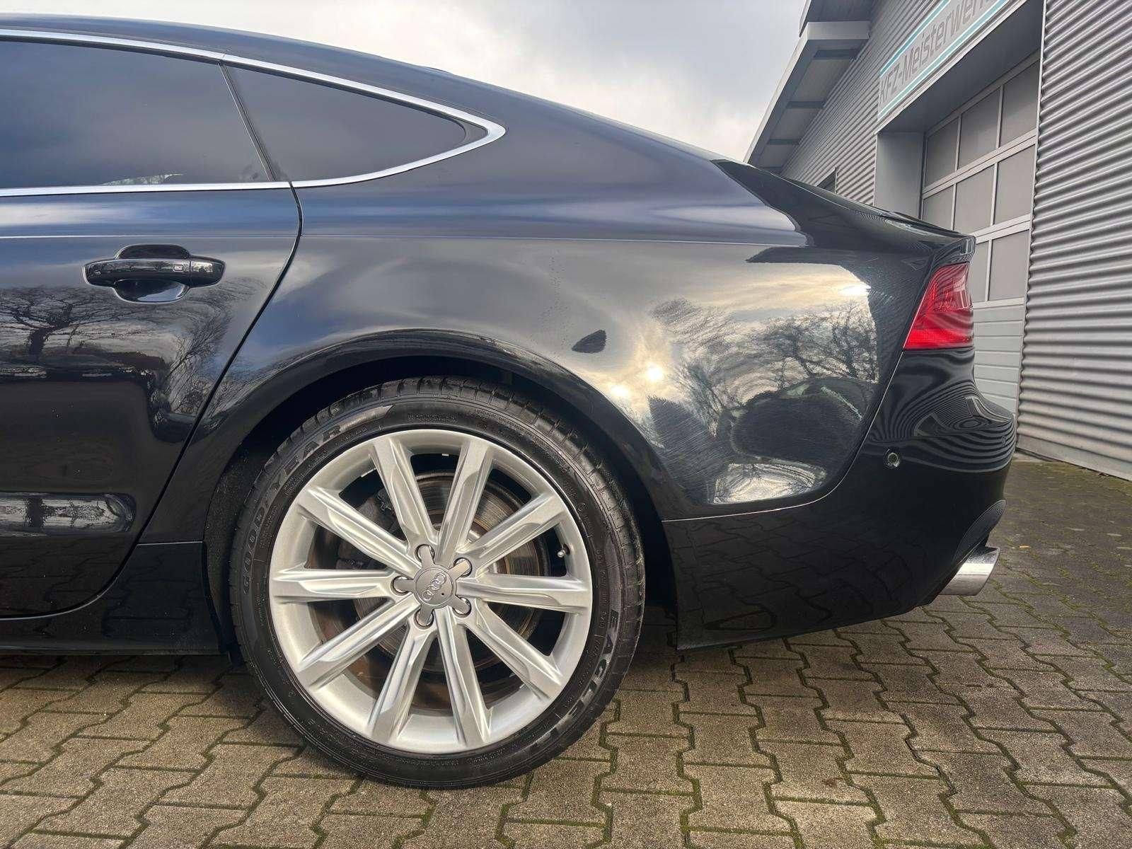 Audi A7 Sportback 3,0 TFSI quattro S-tronic foto 9