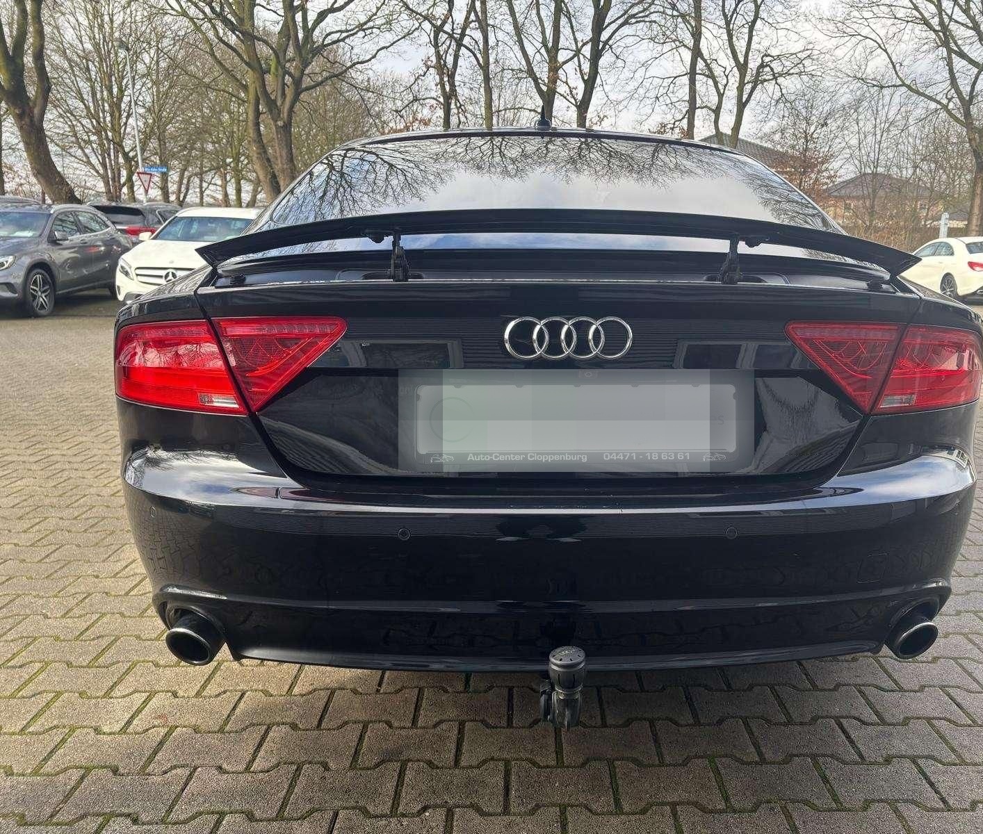 Audi A7 Sportback 3,0 TFSI quattro S-tronic foto 10