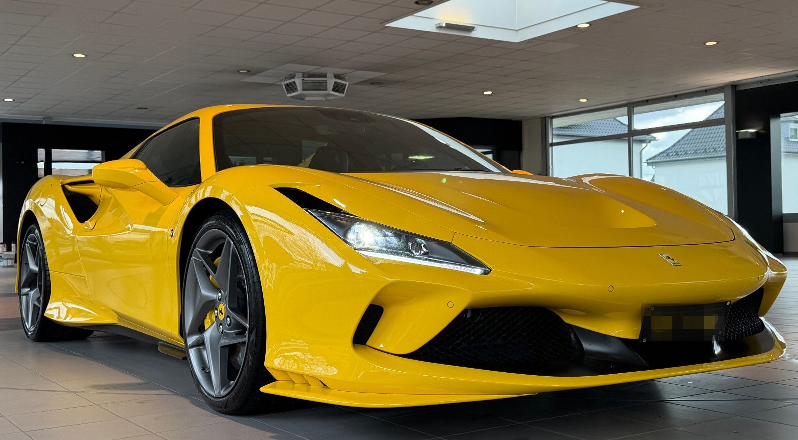 Ferrari F8 Spider /LIFT/KAMERA/CARBON-LED-LENK./MEMORY foto 12