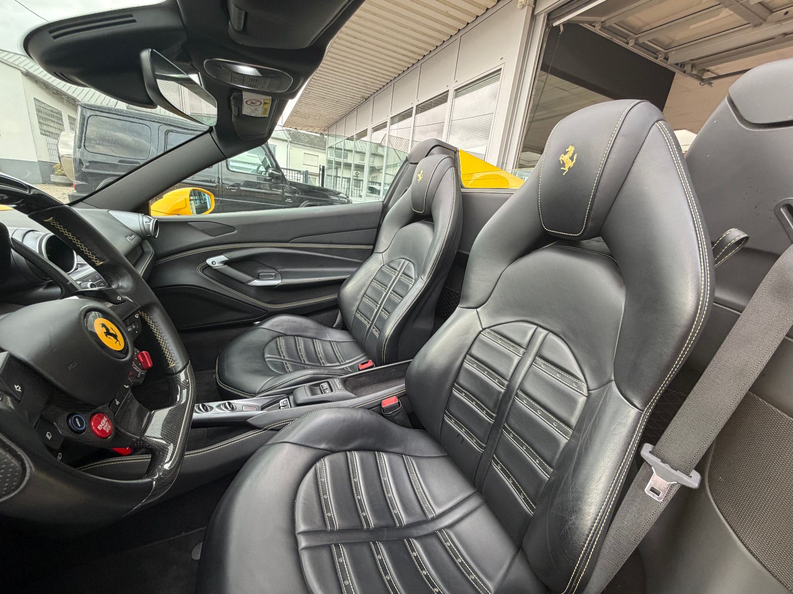 Ferrari F8 Spider /LIFT/KAMERA/CARBON-LED-LENK./MEMORY foto 21