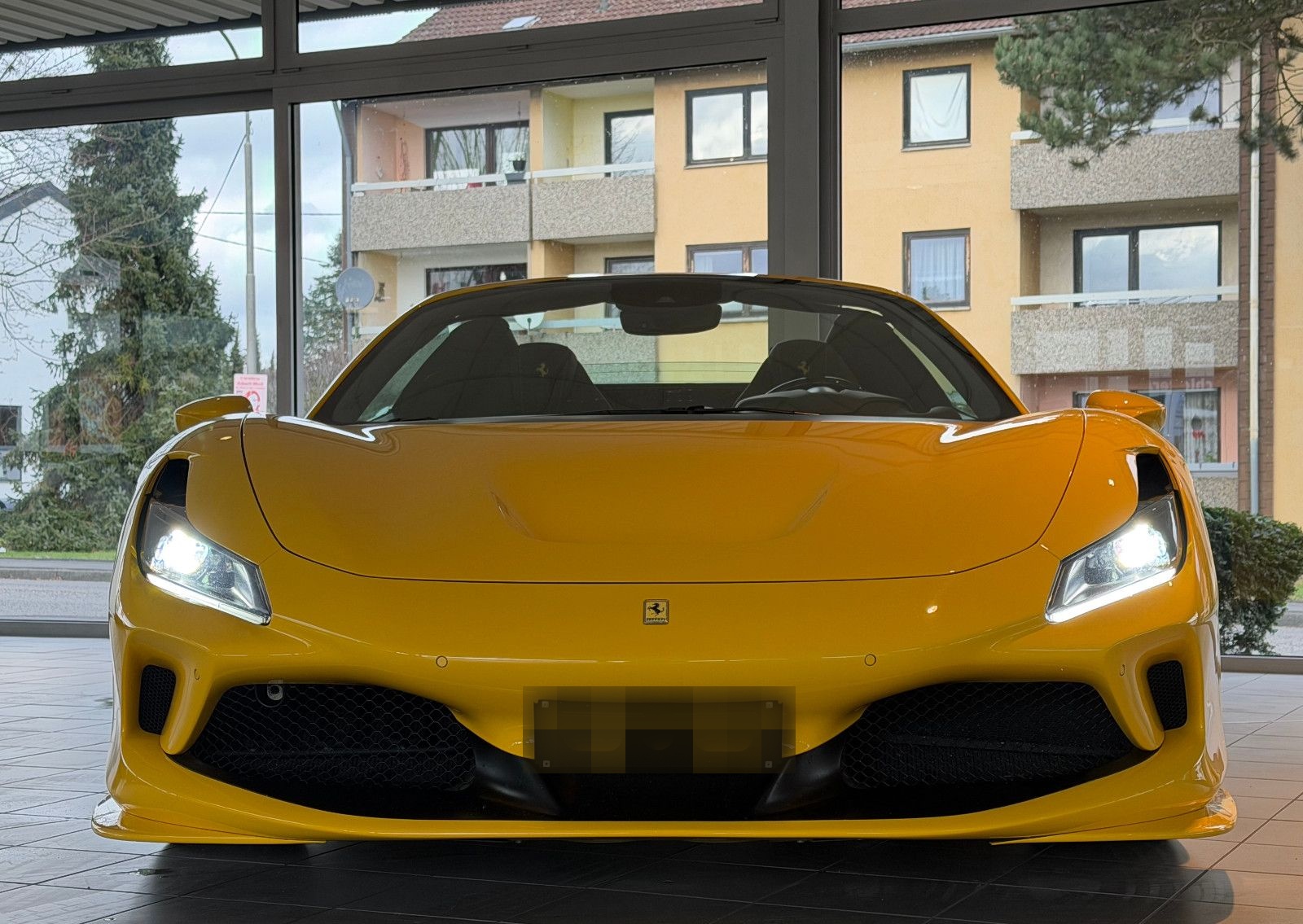 Ferrari F8 Spider /LIFT/KAMERA/CARBON-LED-LENK./MEMORY foto 6
