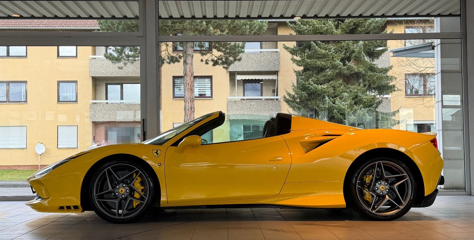 Ferrari F8 Spider /LIFT/KAMERA/CARBON-LED-LENK./MEMORY foto 9