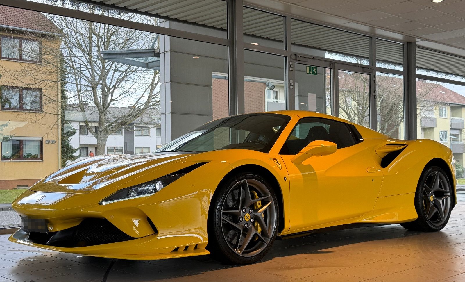 Ferrari F8 Spider /LIFT/KAMERA/CARBON-LED-LENK./MEMORY foto 10