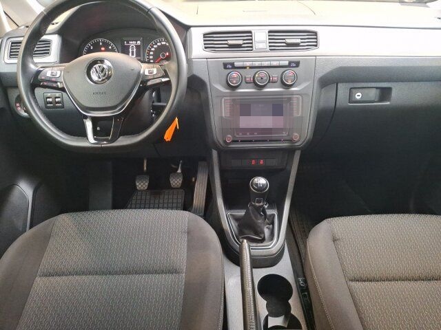 Volkswagen Caddy Maxi 2.0 TDI Trendline 7-Sitzer Climatroni foto 9