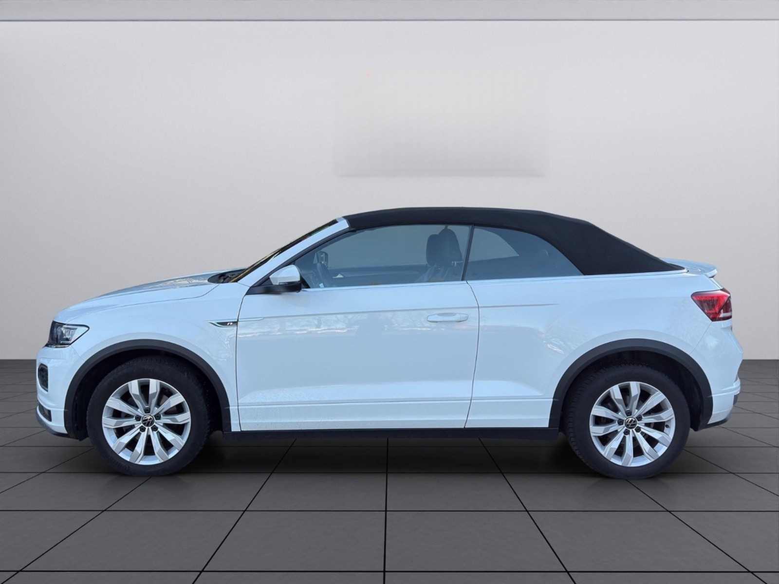 Volkswagen T-Roc Cabriolet R-Line*CARPLAY*LED*SCHECKHEFT* foto 2