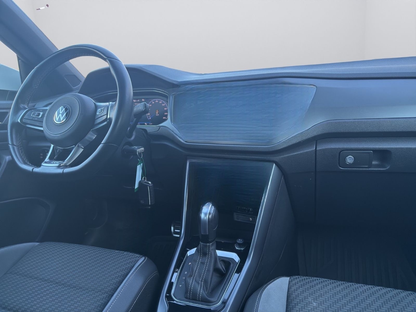 Volkswagen T-Roc Cabriolet R-Line*CARPLAY*LED*SCHECKHEFT* foto 12