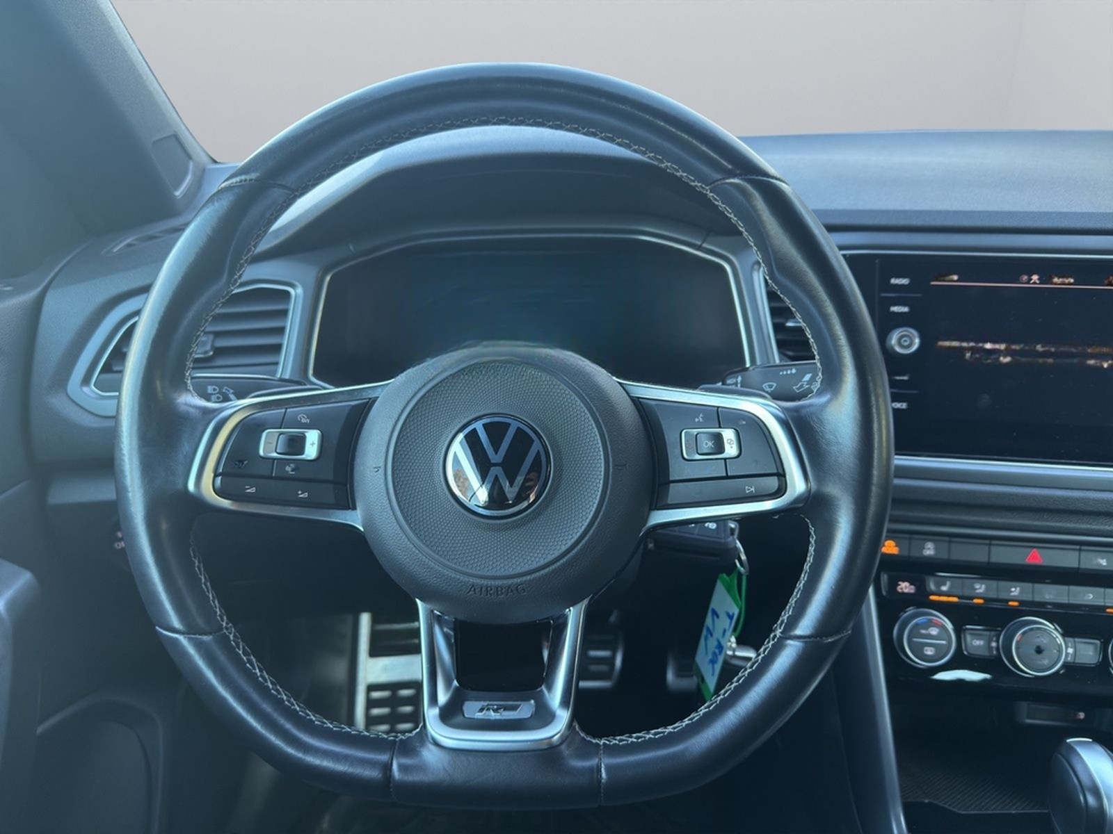 Volkswagen T-Roc Cabriolet R-Line*CARPLAY*LED*SCHECKHEFT* foto 13
