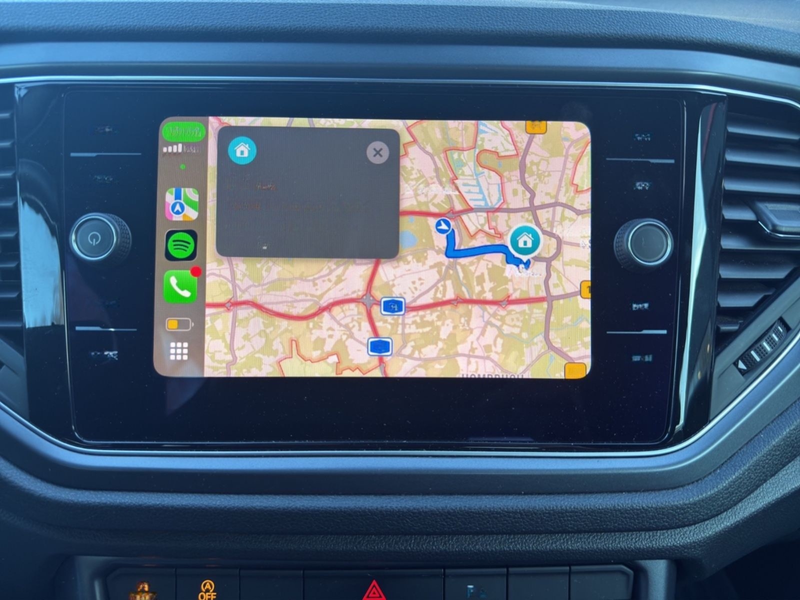 Volkswagen T-Roc Cabriolet R-Line*CARPLAY*LED*SCHECKHEFT* foto 17
