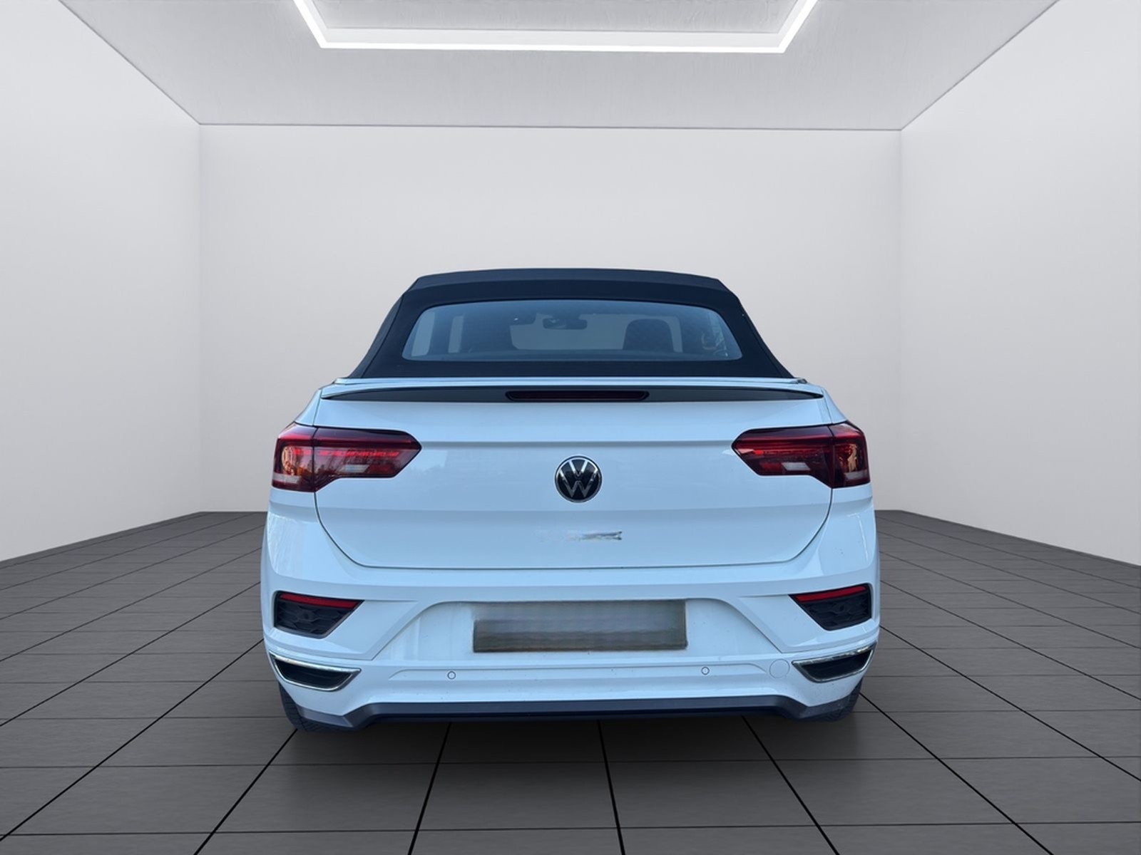 Volkswagen T-Roc Cabriolet R-Line*CARPLAY*LED*SCHECKHEFT* foto 4