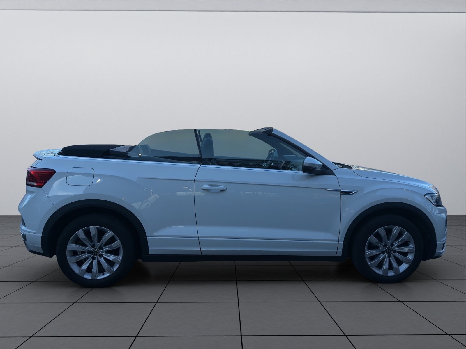 Volkswagen T-Roc Cabriolet R-Line*CARPLAY*LED*SCHECKHEFT* foto 6
