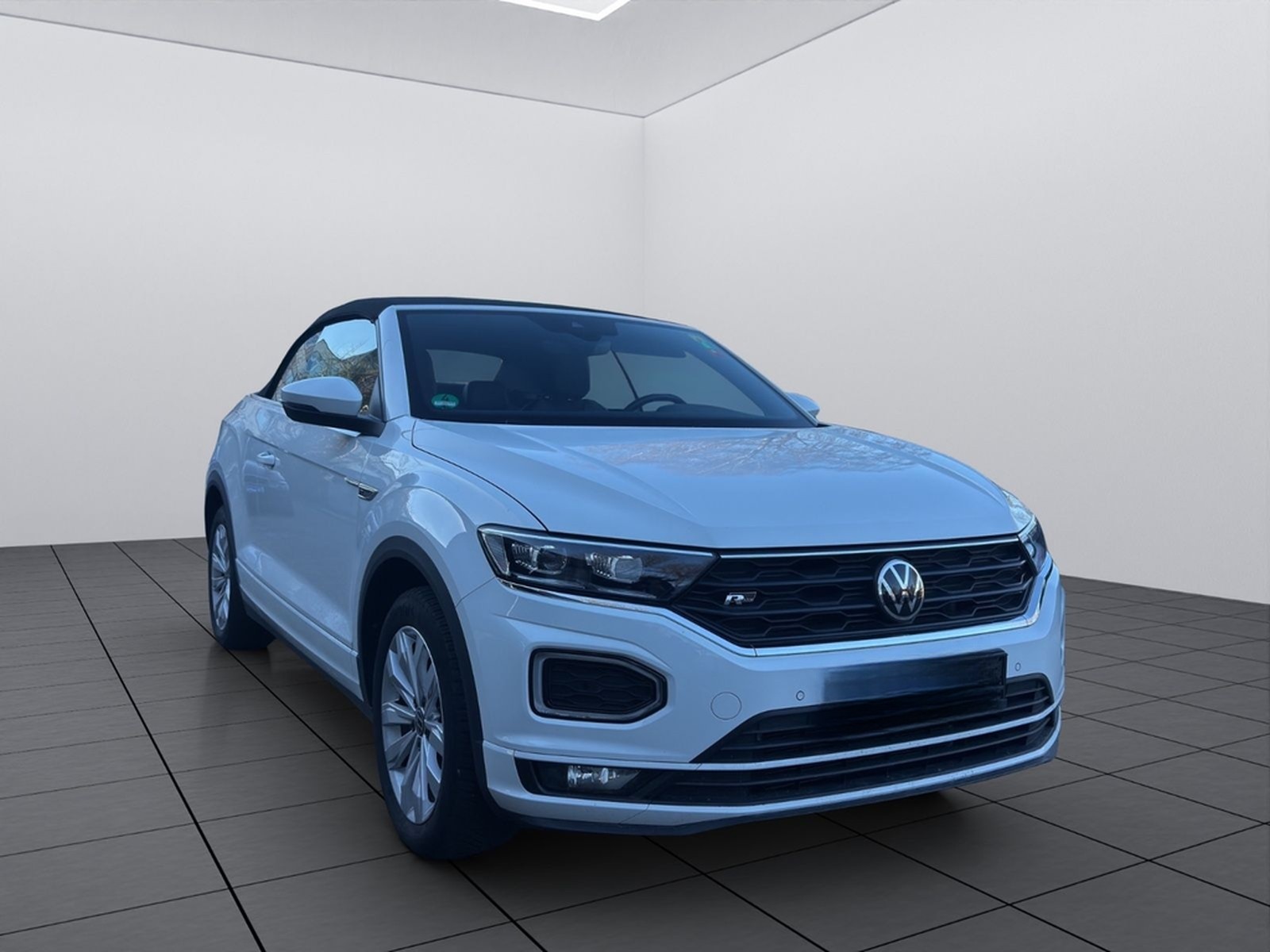Volkswagen T-Roc Cabriolet R-Line*CARPLAY*LED*SCHECKHEFT* foto 7