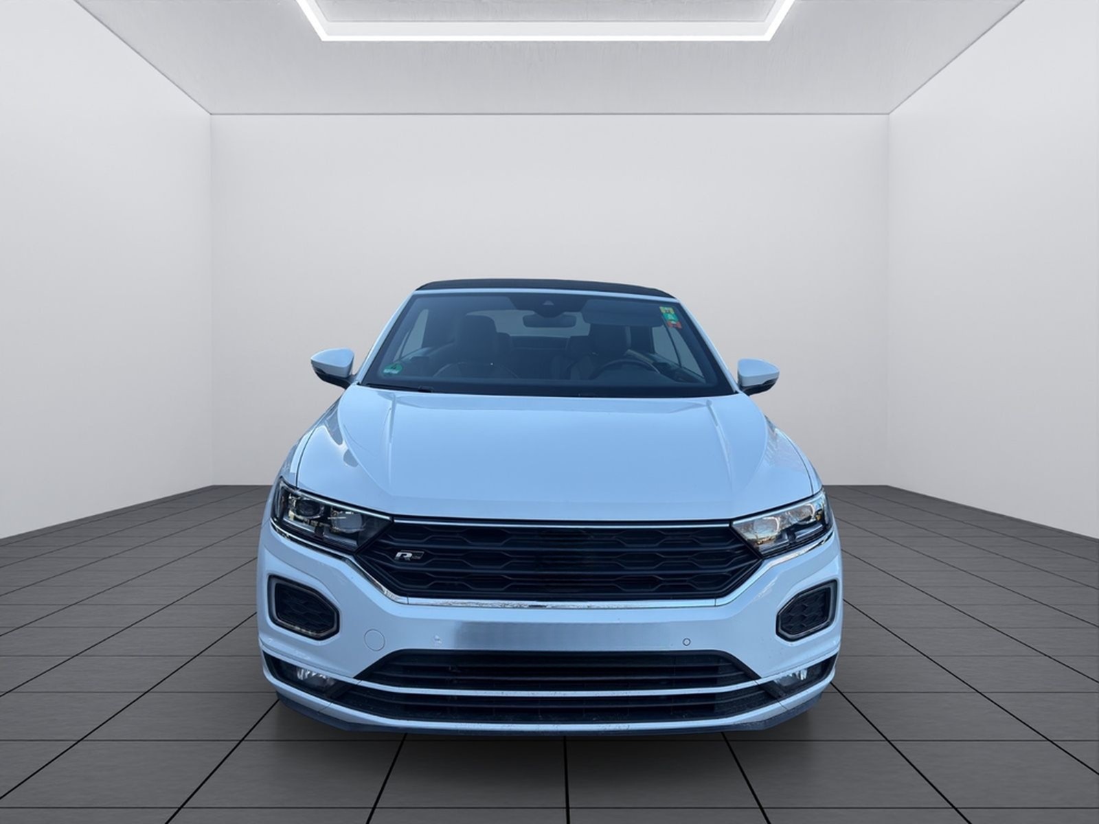 Volkswagen T-Roc Cabriolet R-Line*CARPLAY*LED*SCHECKHEFT* foto 8