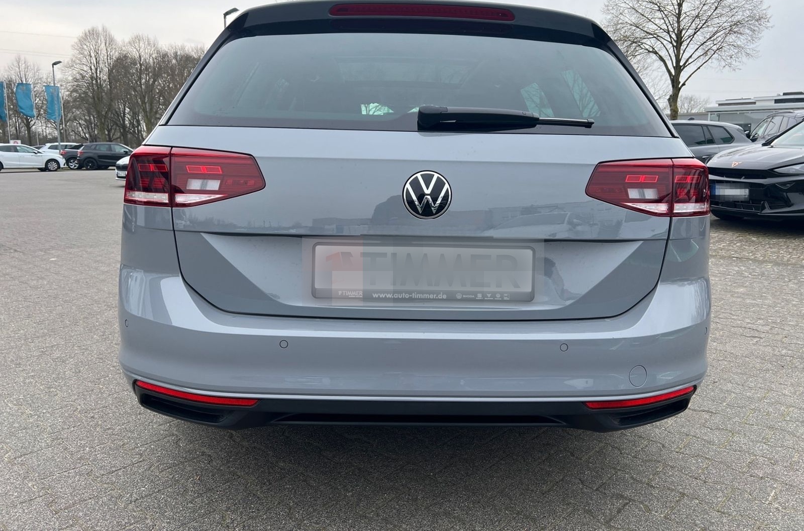 Volkswagen Passat Variant 2.0 TDI DSG BUSINESS +PANO +LED + foto 17