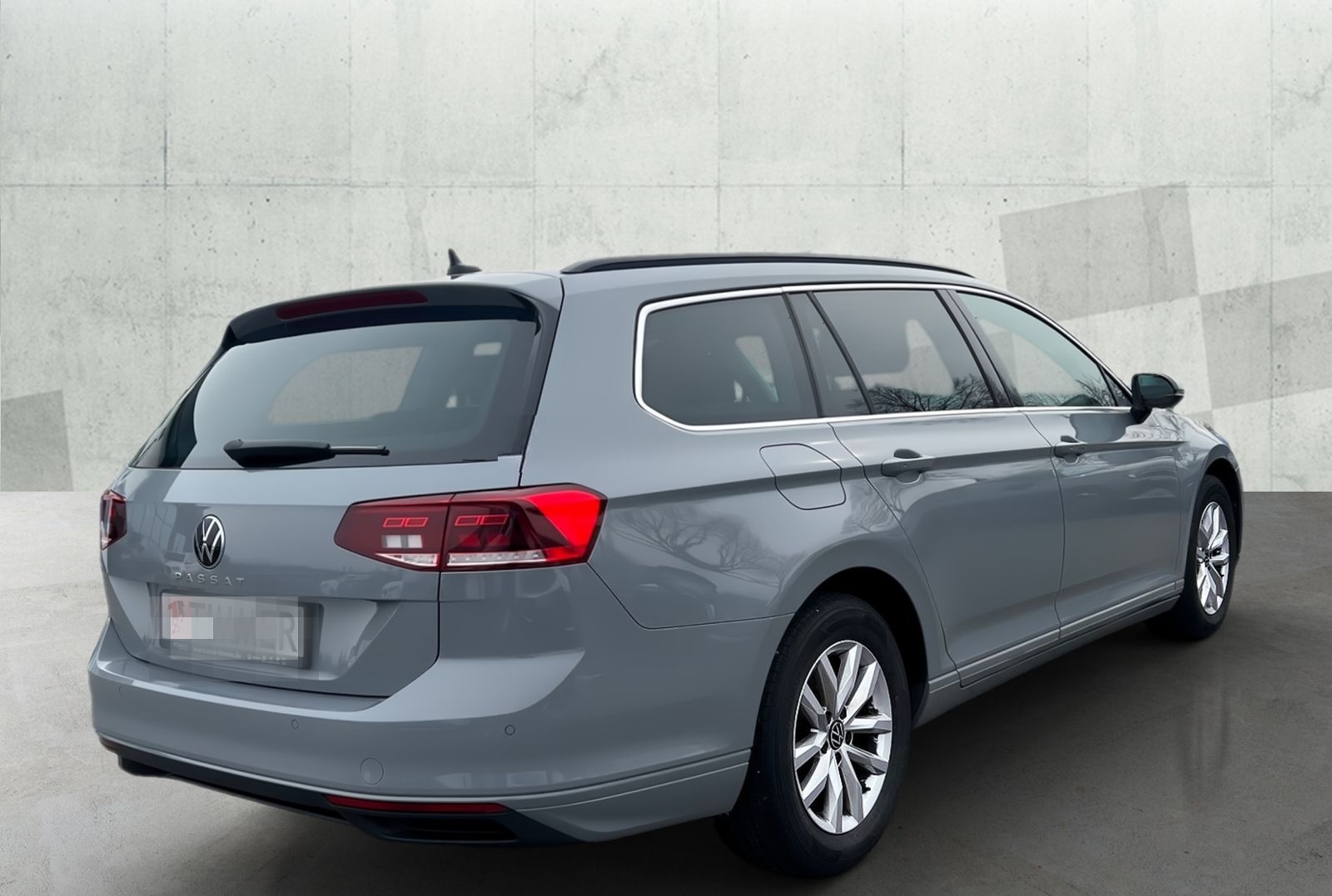 Volkswagen Passat Variant 2.0 TDI DSG BUSINESS +PANO +LED + foto 4