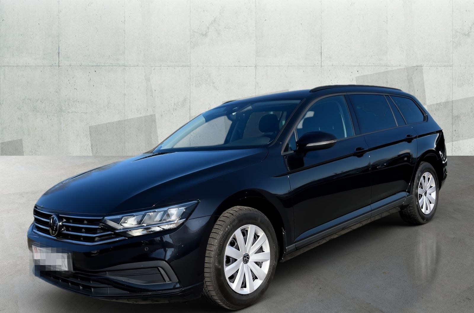 Volkswagen Passat Variant 2.0 TDI +AHK +LED +ACC +NAVI +SHZ foto 2