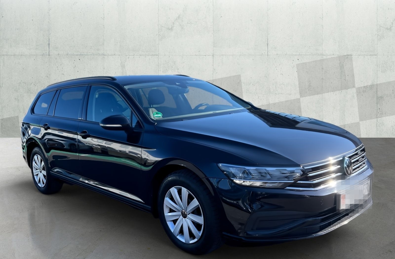 Volkswagen Passat Variant 2.0 TDI +AHK +LED +ACC +NAVI +SHZ foto 3