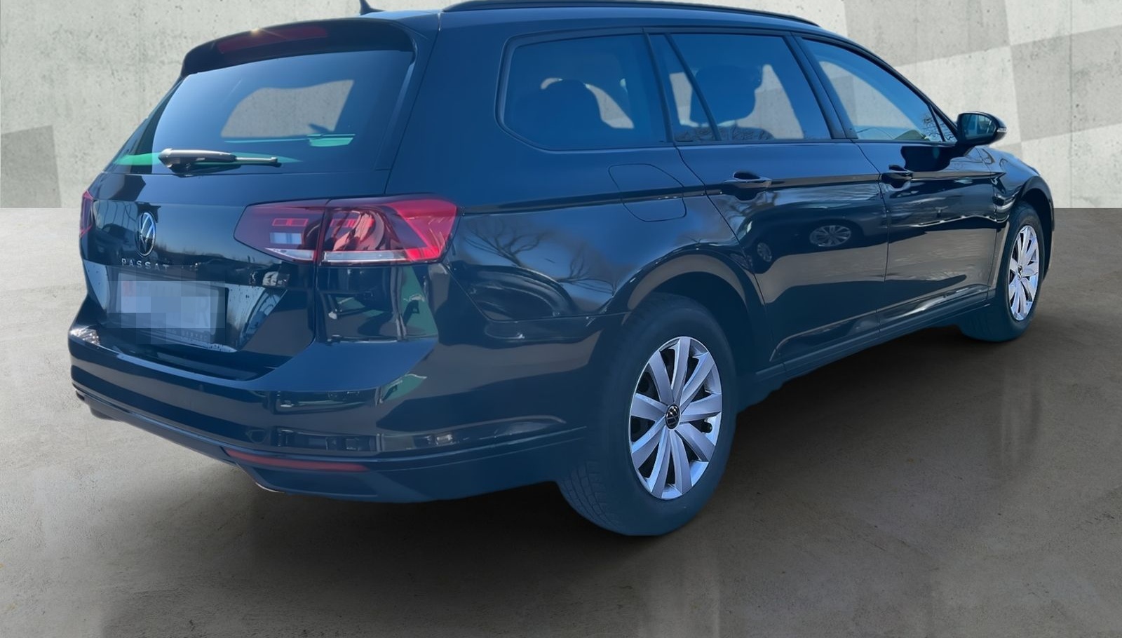 Volkswagen Passat Variant 2.0 TDI +AHK +LED +ACC +NAVI +SHZ foto 4