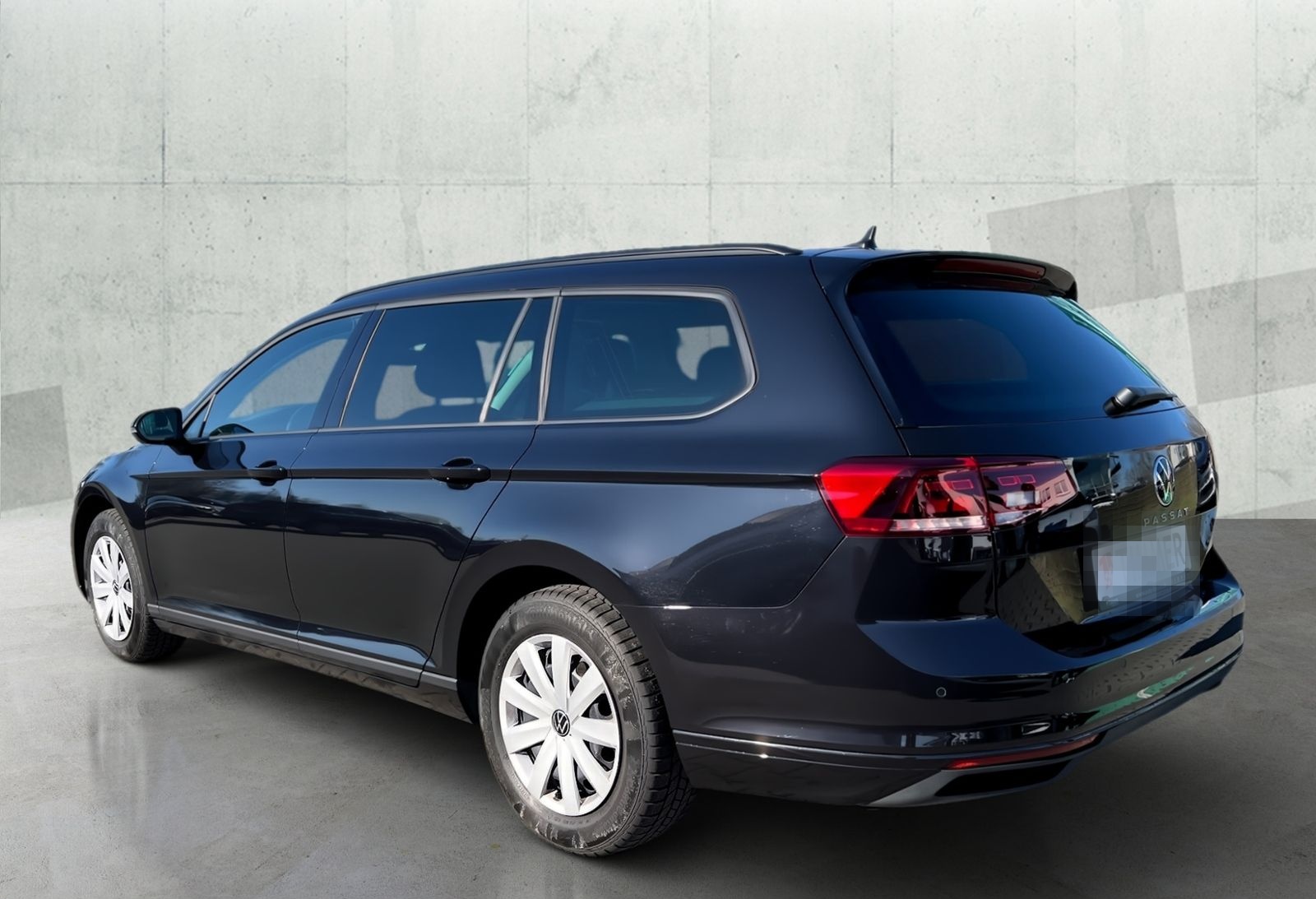 Volkswagen Passat Variant 2.0 TDI +AHK +LED +ACC +NAVI +SHZ foto 5