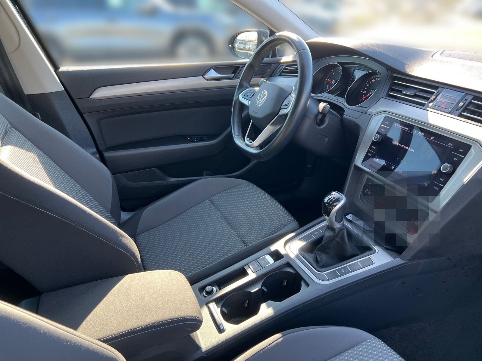 Volkswagen Passat Variant 2.0 TDI +AHK +LED +ACC +NAVI +SHZ foto 8