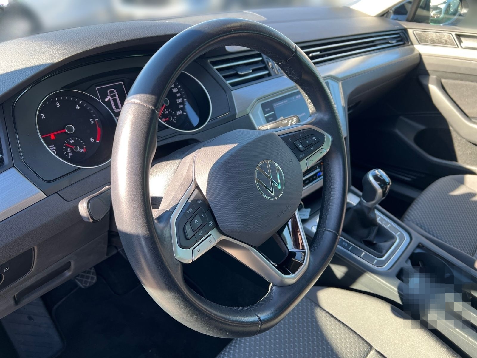 Volkswagen Passat Variant 2.0 TDI +AHK +LED +ACC +NAVI +SHZ foto 9