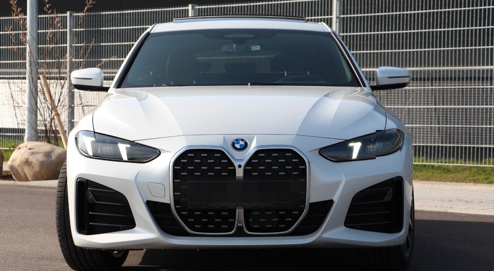 BMW 430i Coupe ACC*SHADOW*AMBIENTE*LED*HIFI M Sport foto 2
