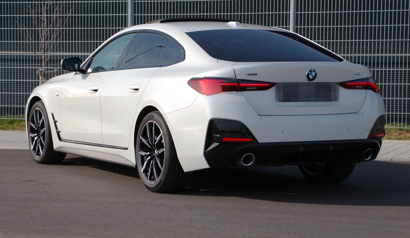 BMW 430i Coupe ACC*SHADOW*AMBIENTE*LED*HIFI M Sport foto 12