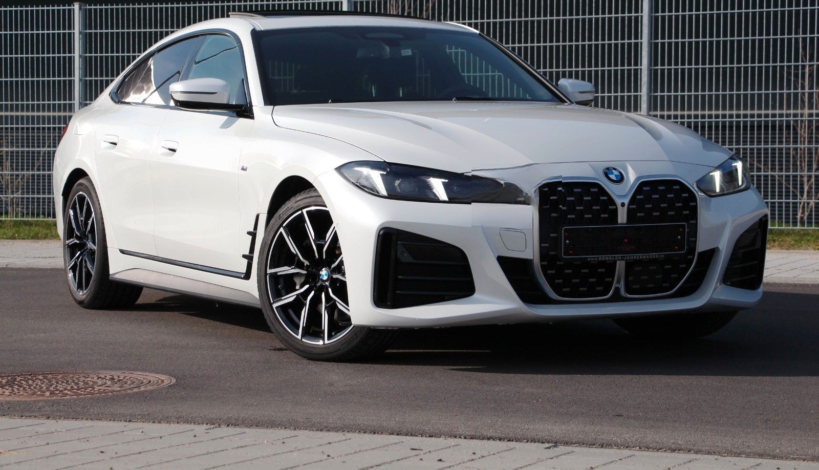 BMW 430i Coupe ACC*SHADOW*AMBIENTE*LED*HIFI M Sport foto 3