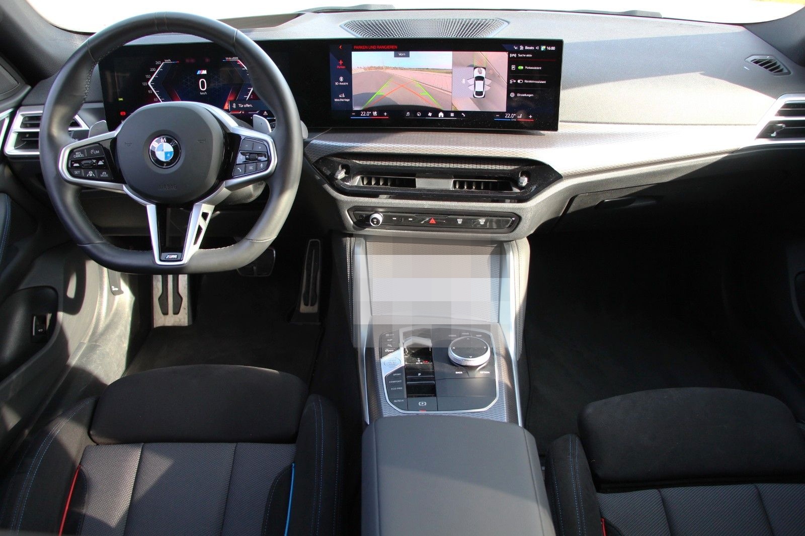 BMW 430i Coupe ACC*SHADOW*AMBIENTE*LED*HIFI M Sport foto 7