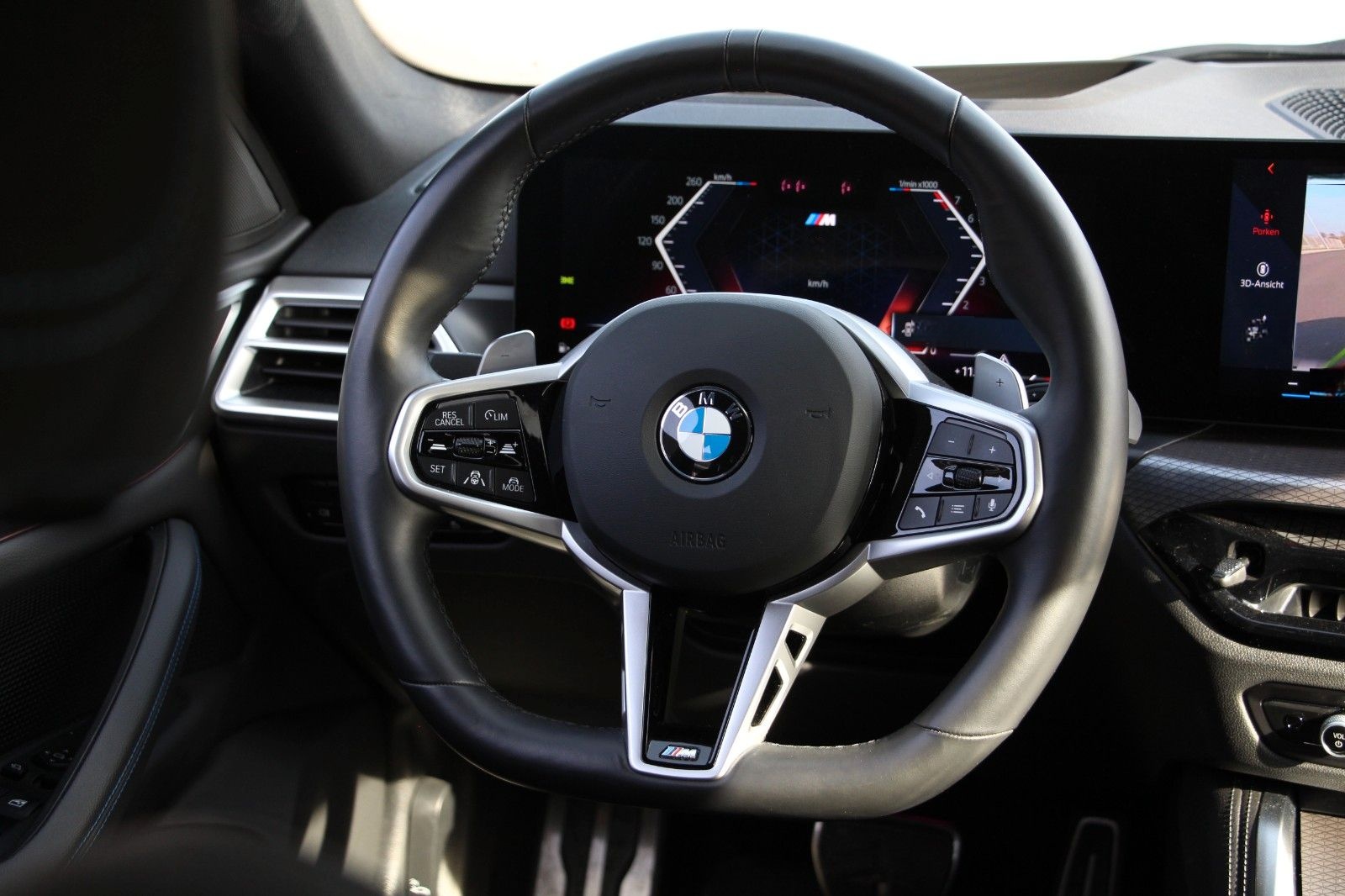 BMW 430i Coupe ACC*SHADOW*AMBIENTE*LED*HIFI M Sport foto 9