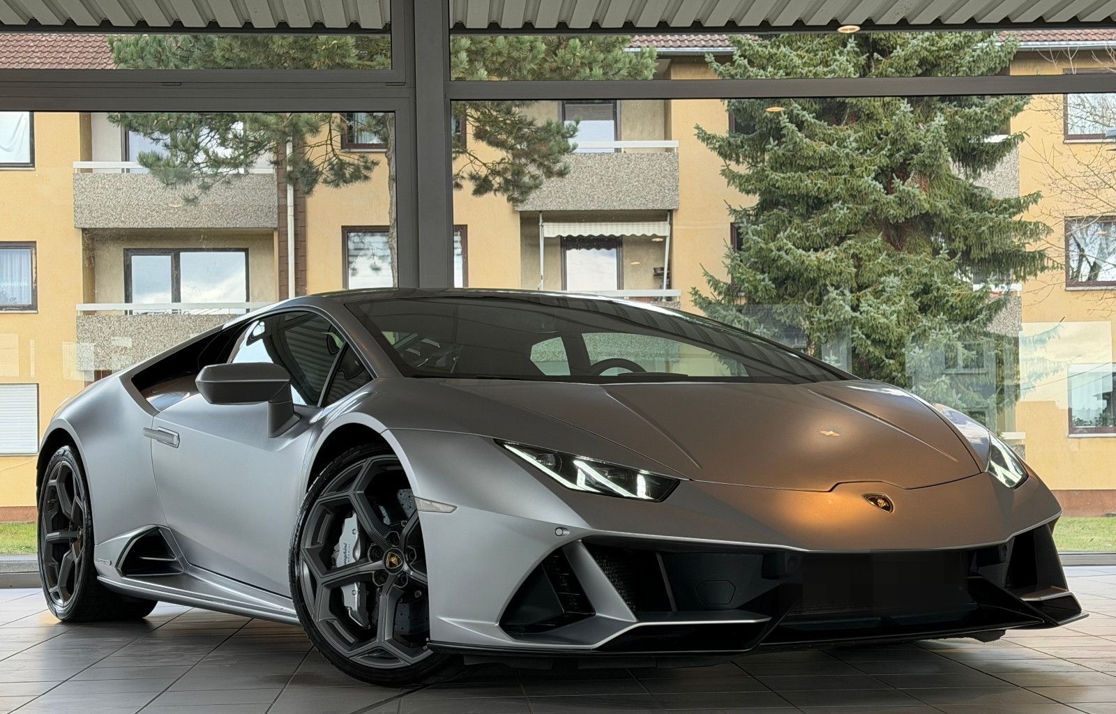 Lamborghini Huracán EVO V10 /LIFT/SENSONUM/KAMERA/ACC foto 2