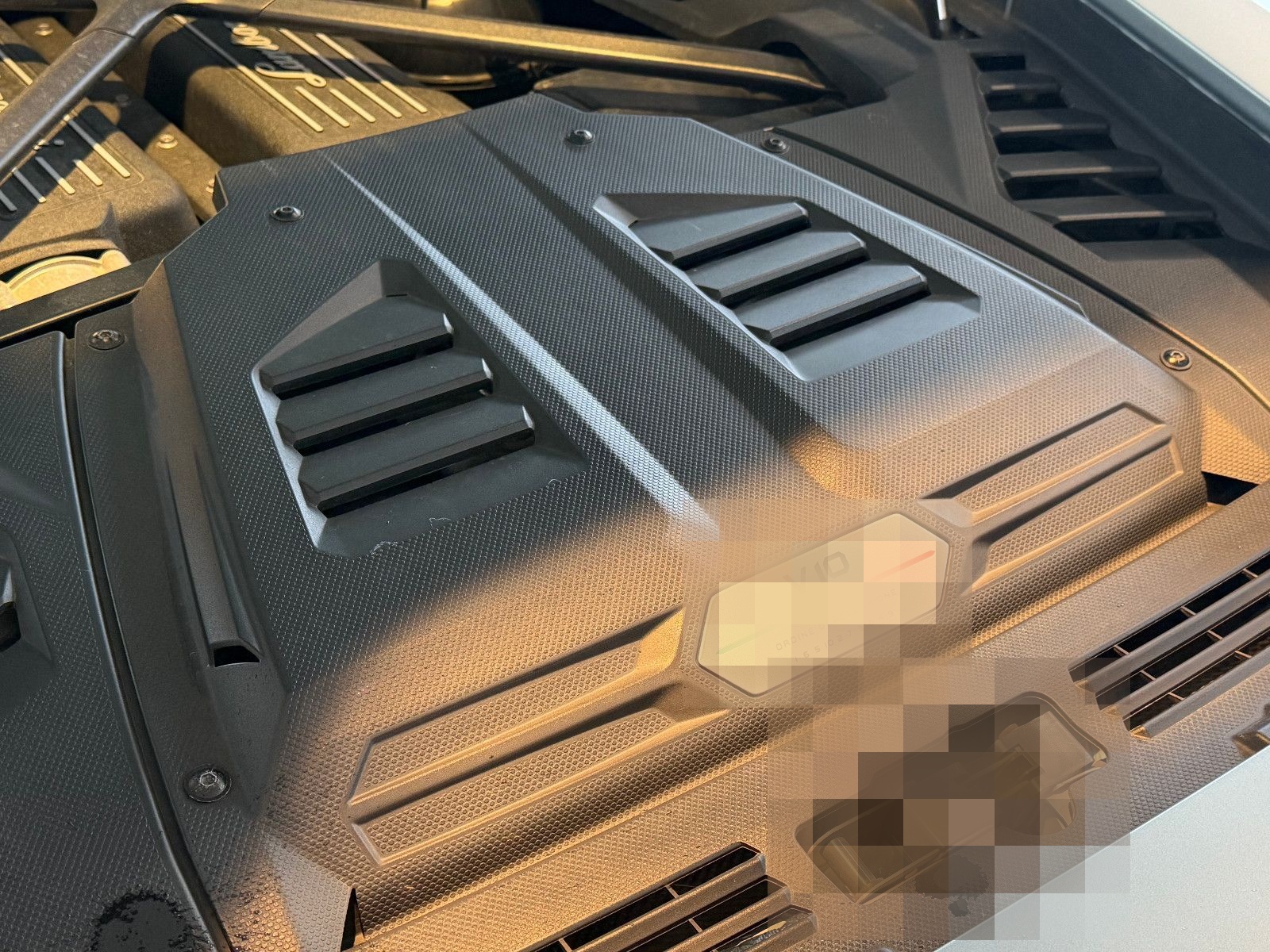 Lamborghini Huracán EVO V10 /LIFT/SENSONUM/KAMERA/ACC foto 12