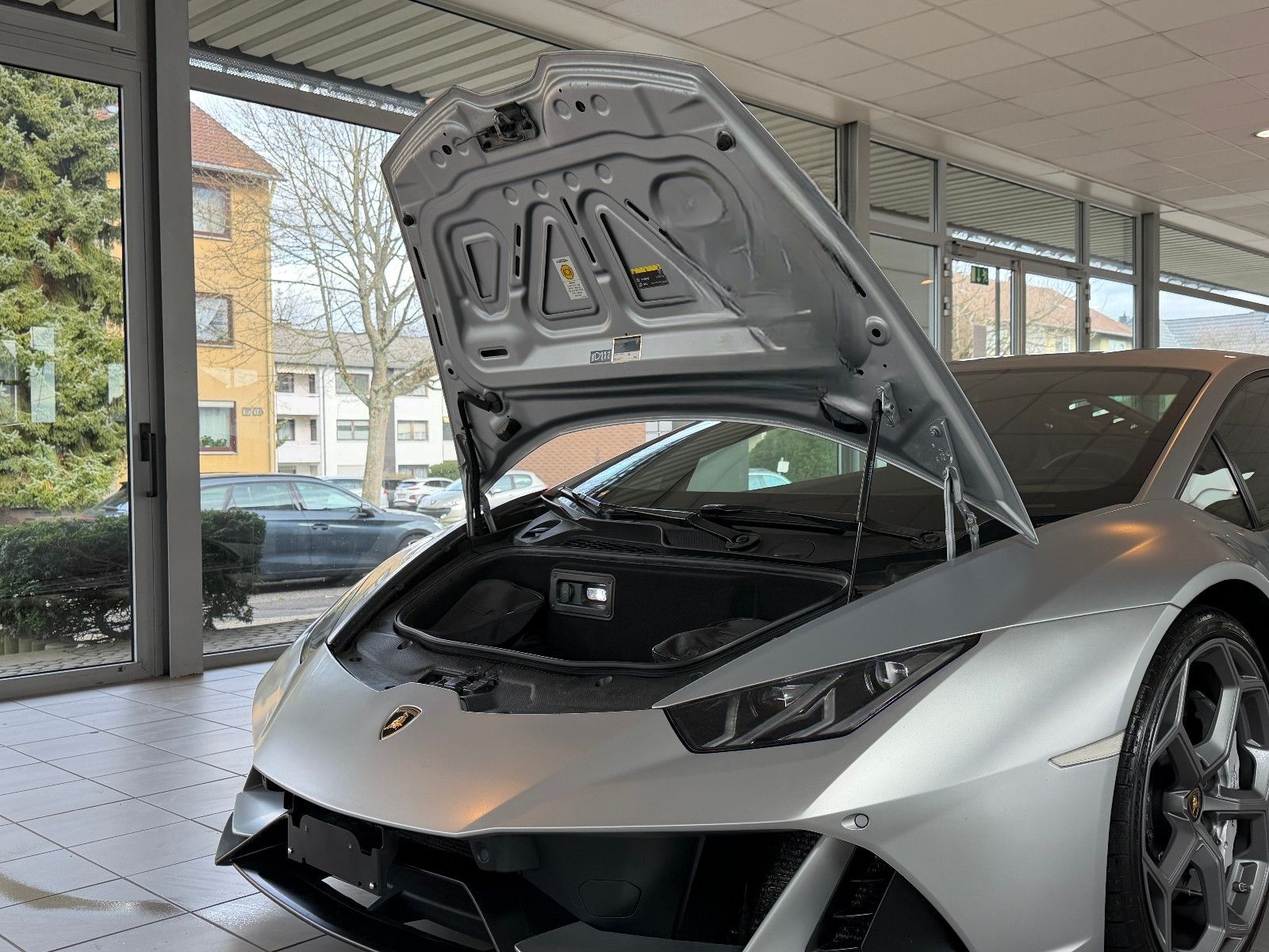 Lamborghini Huracán EVO V10 /LIFT/SENSONUM/KAMERA/ACC foto 15