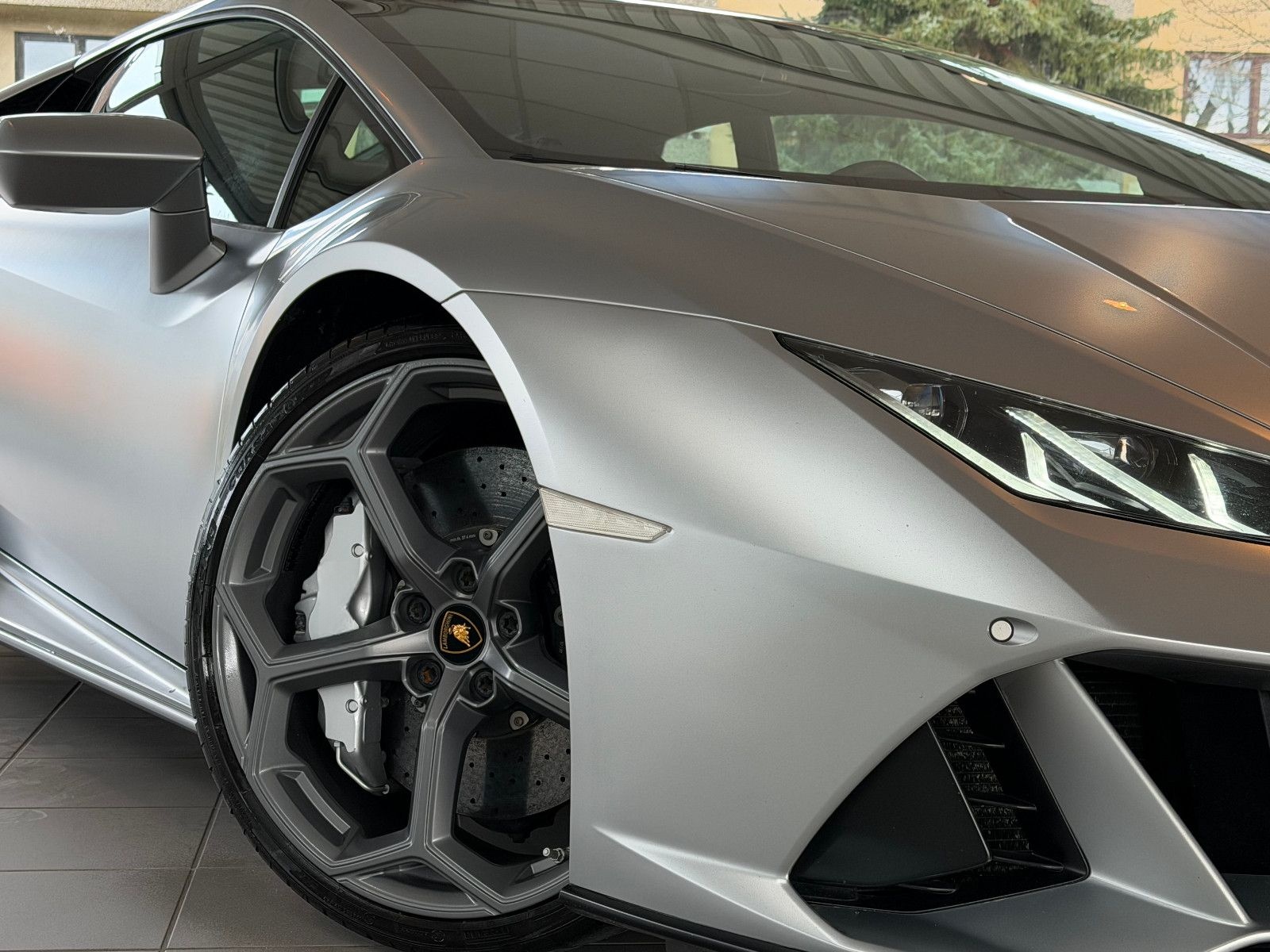 Lamborghini Huracán EVO V10 /LIFT/SENSONUM/KAMERA/ACC foto 3