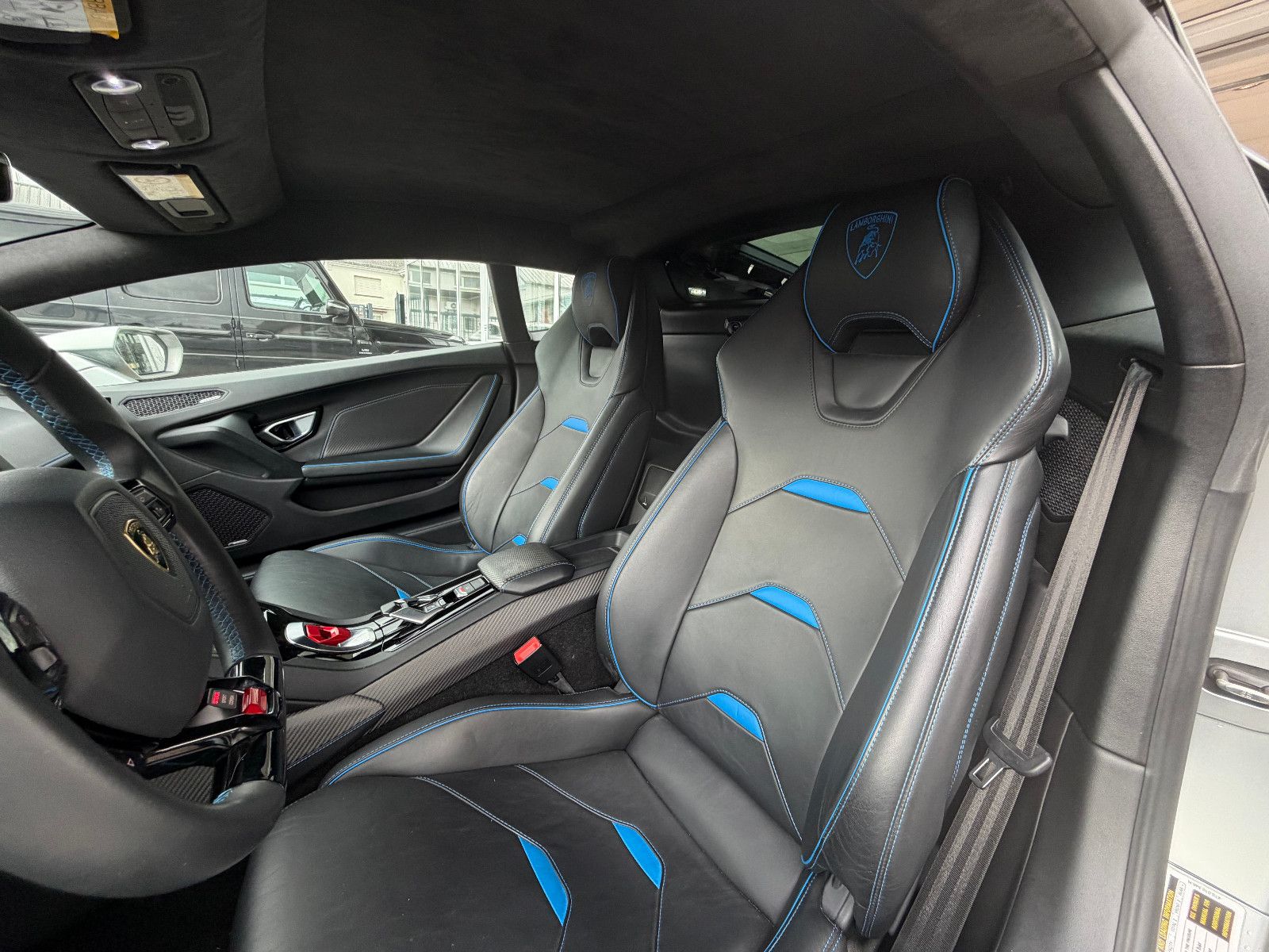 Lamborghini Huracán EVO V10 /LIFT/SENSONUM/KAMERA/ACC foto 21