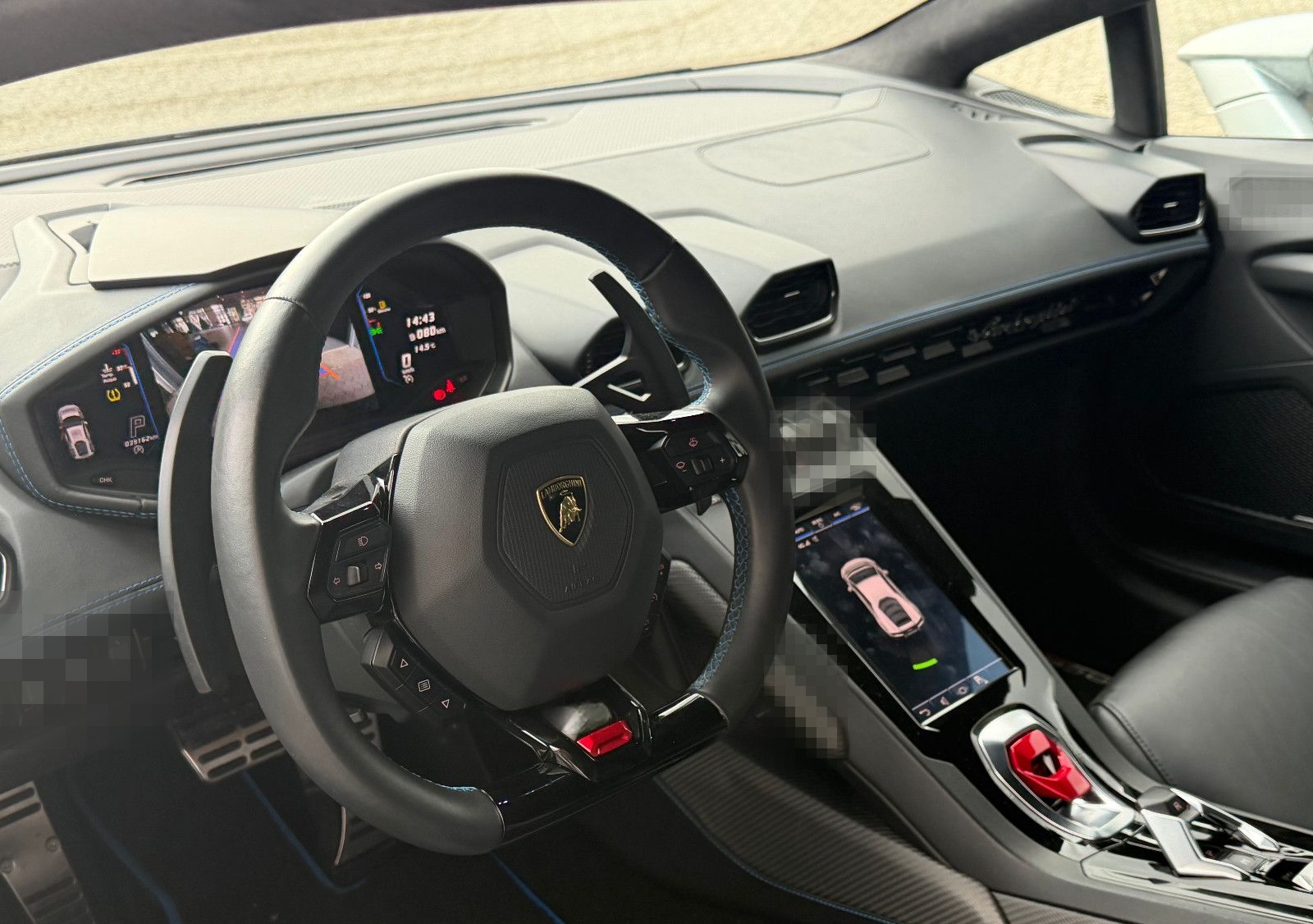 Lamborghini Huracán EVO V10 /LIFT/SENSONUM/KAMERA/ACC foto 23