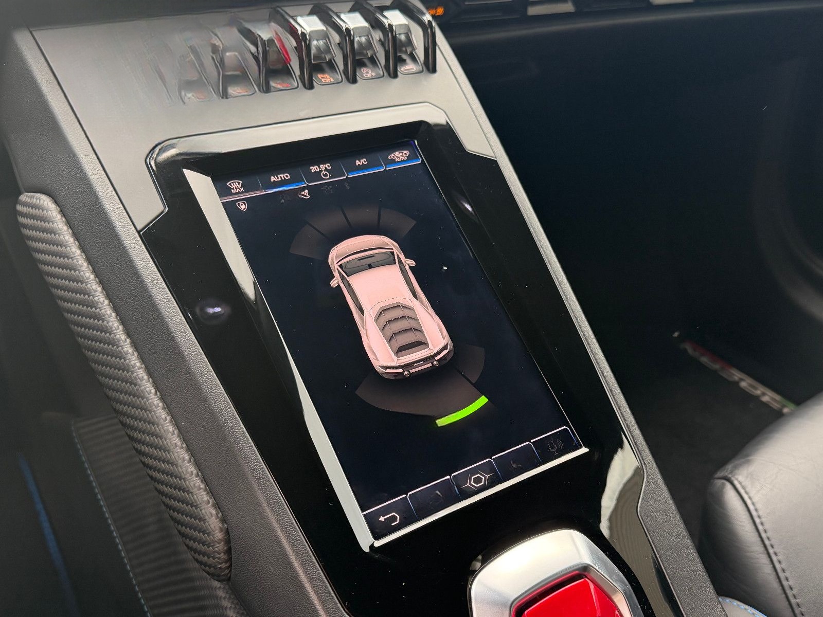 Lamborghini Huracán EVO V10 /LIFT/SENSONUM/KAMERA/ACC foto 25