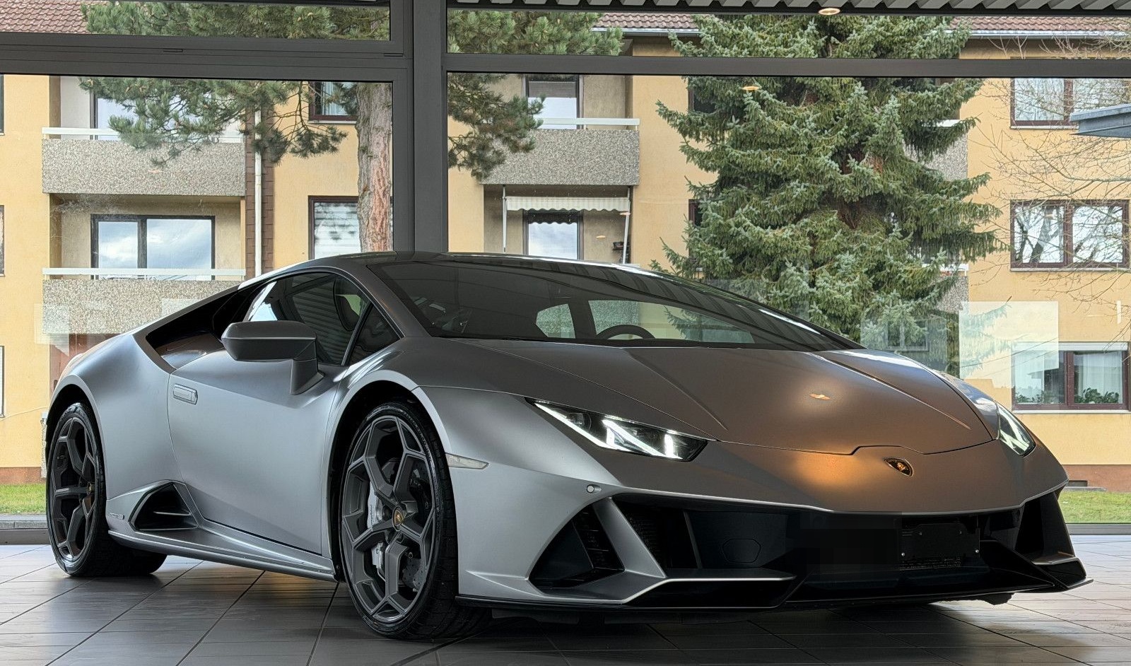 Lamborghini Huracán EVO V10 /LIFT/SENSONUM/KAMERA/ACC foto 4