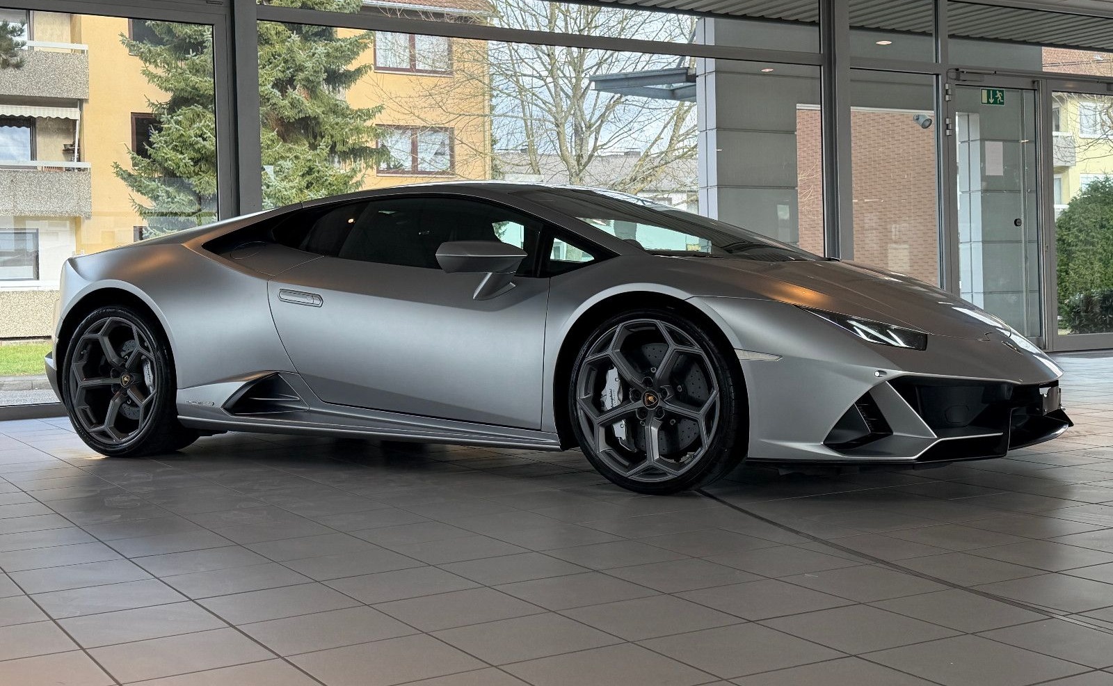 Lamborghini Huracán EVO V10 /LIFT/SENSONUM/KAMERA/ACC foto 5