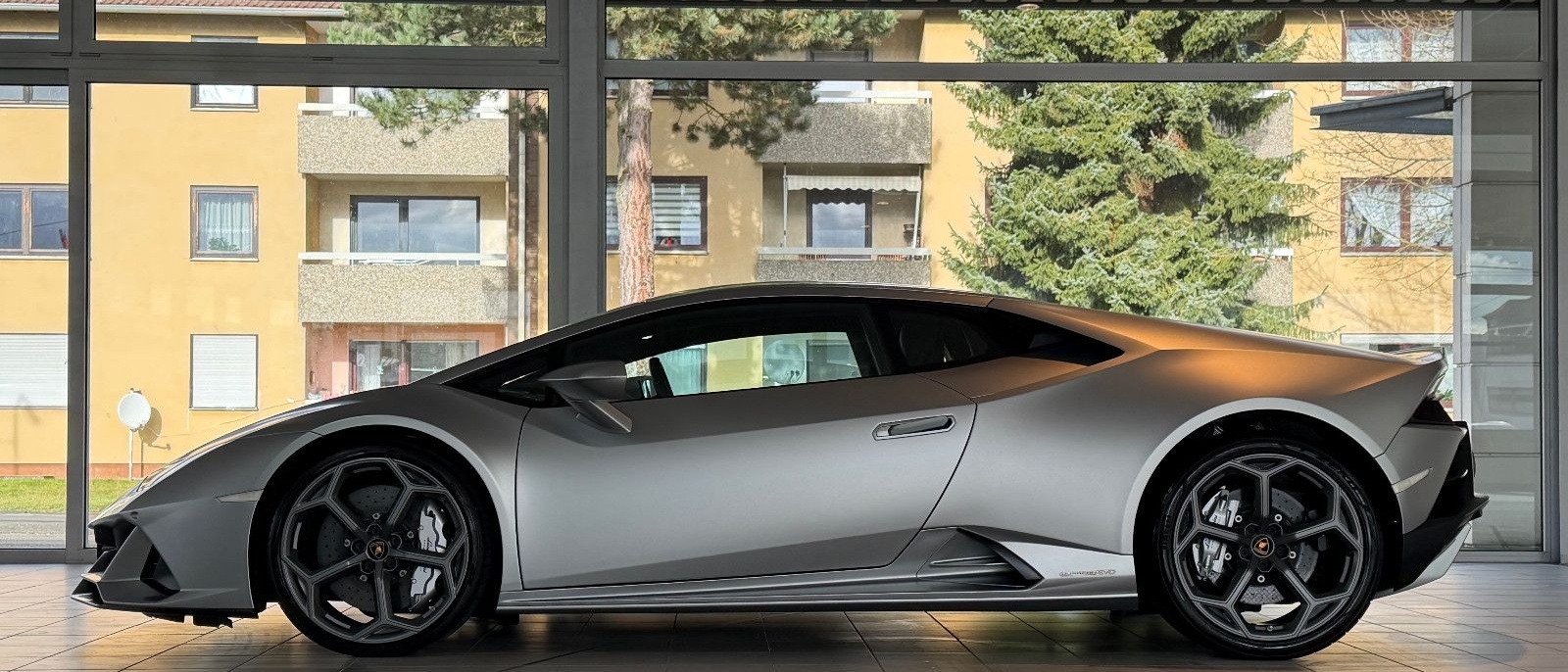 Lamborghini Huracán EVO V10 /LIFT/SENSONUM/KAMERA/ACC foto 6