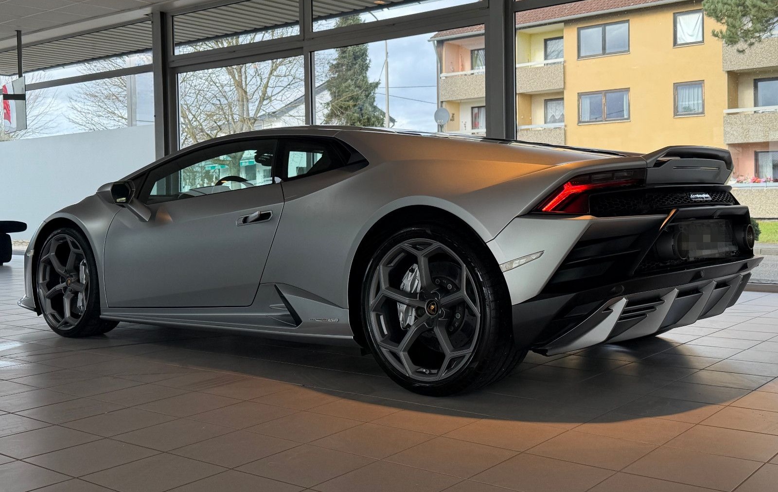 Lamborghini Huracán EVO V10 /LIFT/SENSONUM/KAMERA/ACC foto 7