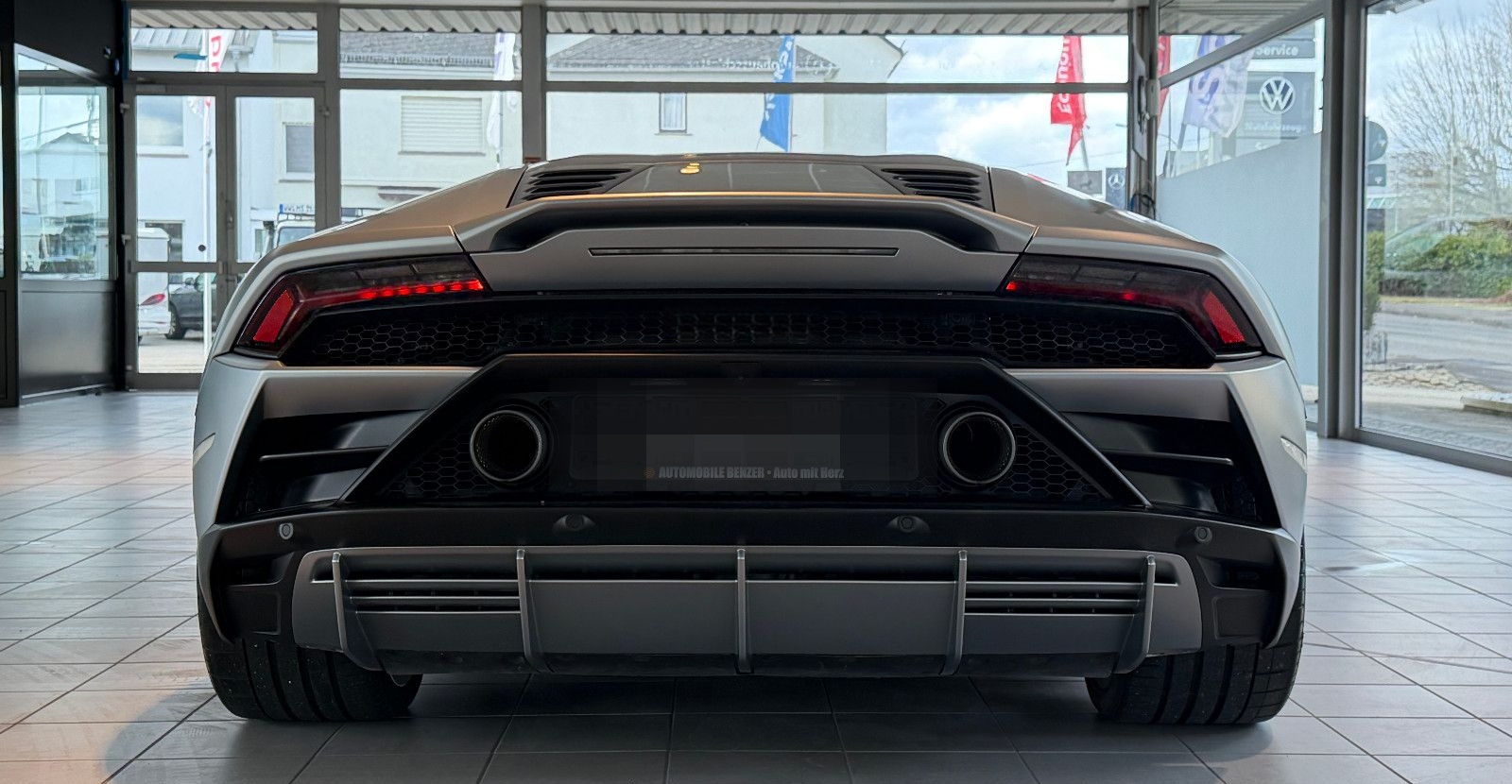 Lamborghini Huracán EVO V10 /LIFT/SENSONUM/KAMERA/ACC foto 8