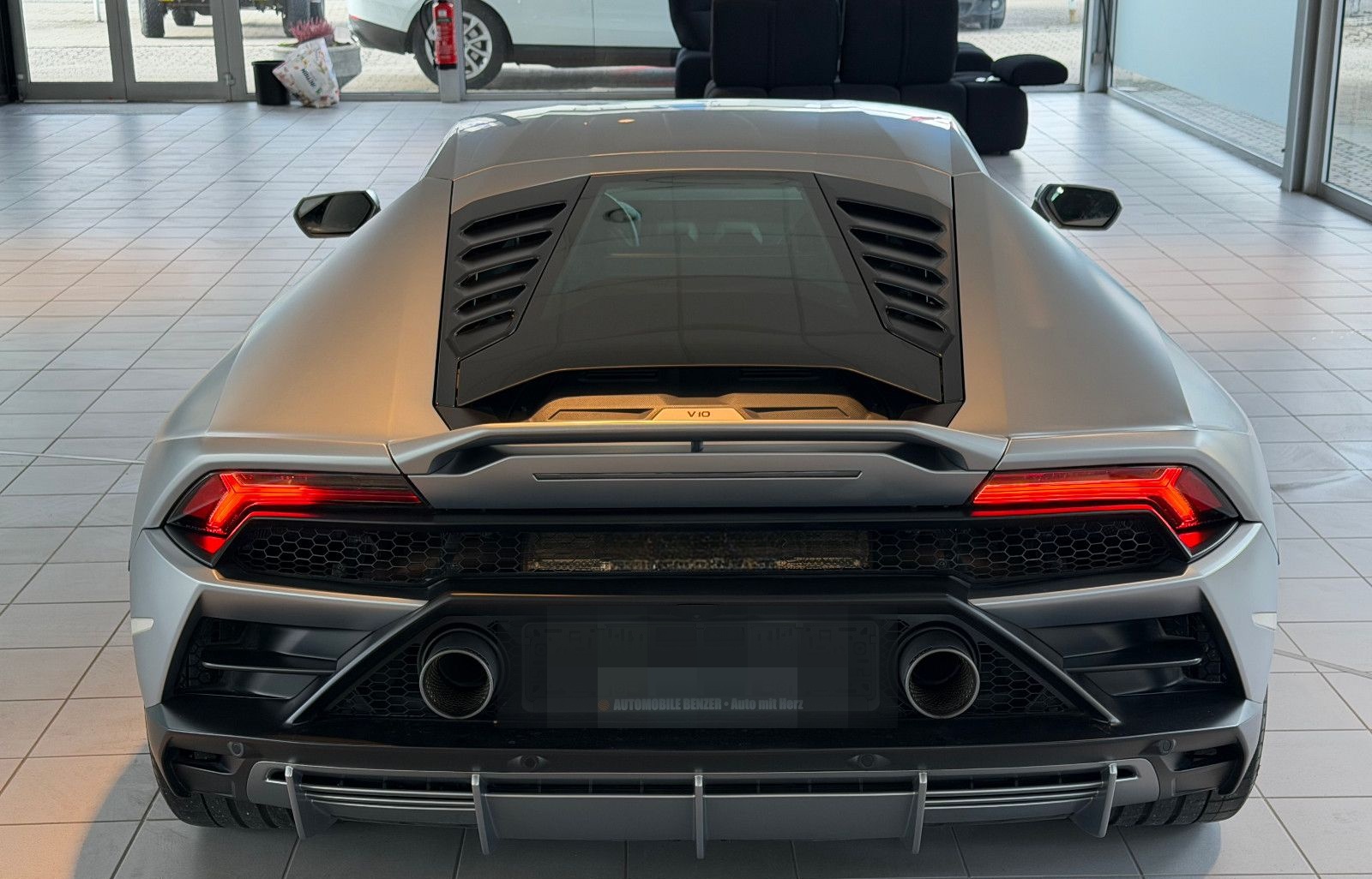Lamborghini Huracán EVO V10 /LIFT/SENSONUM/KAMERA/ACC foto 9