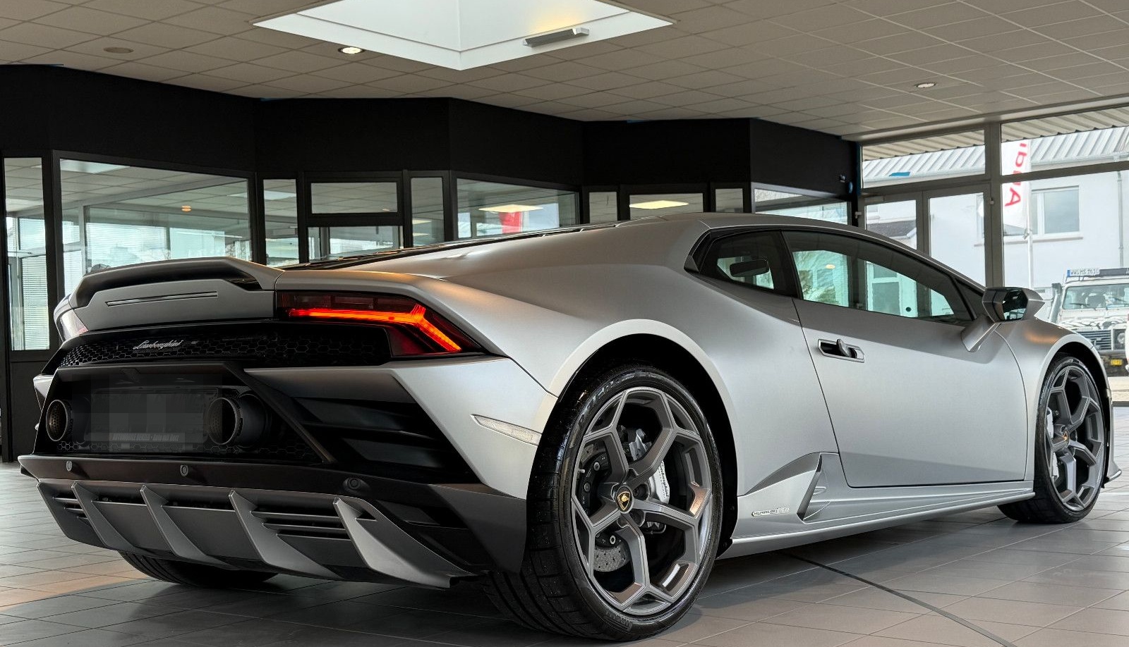 Lamborghini Huracán EVO V10 /LIFT/SENSONUM/KAMERA/ACC foto 10
