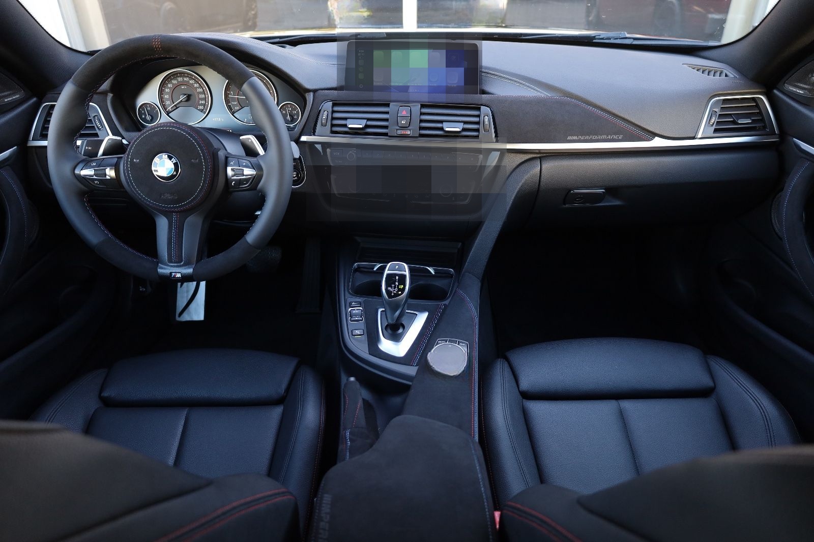 BMW 430i Coupé/KAMERA/APPLE/HK/HUD/TOTW/WIFI/SHZ/R20 foto 17