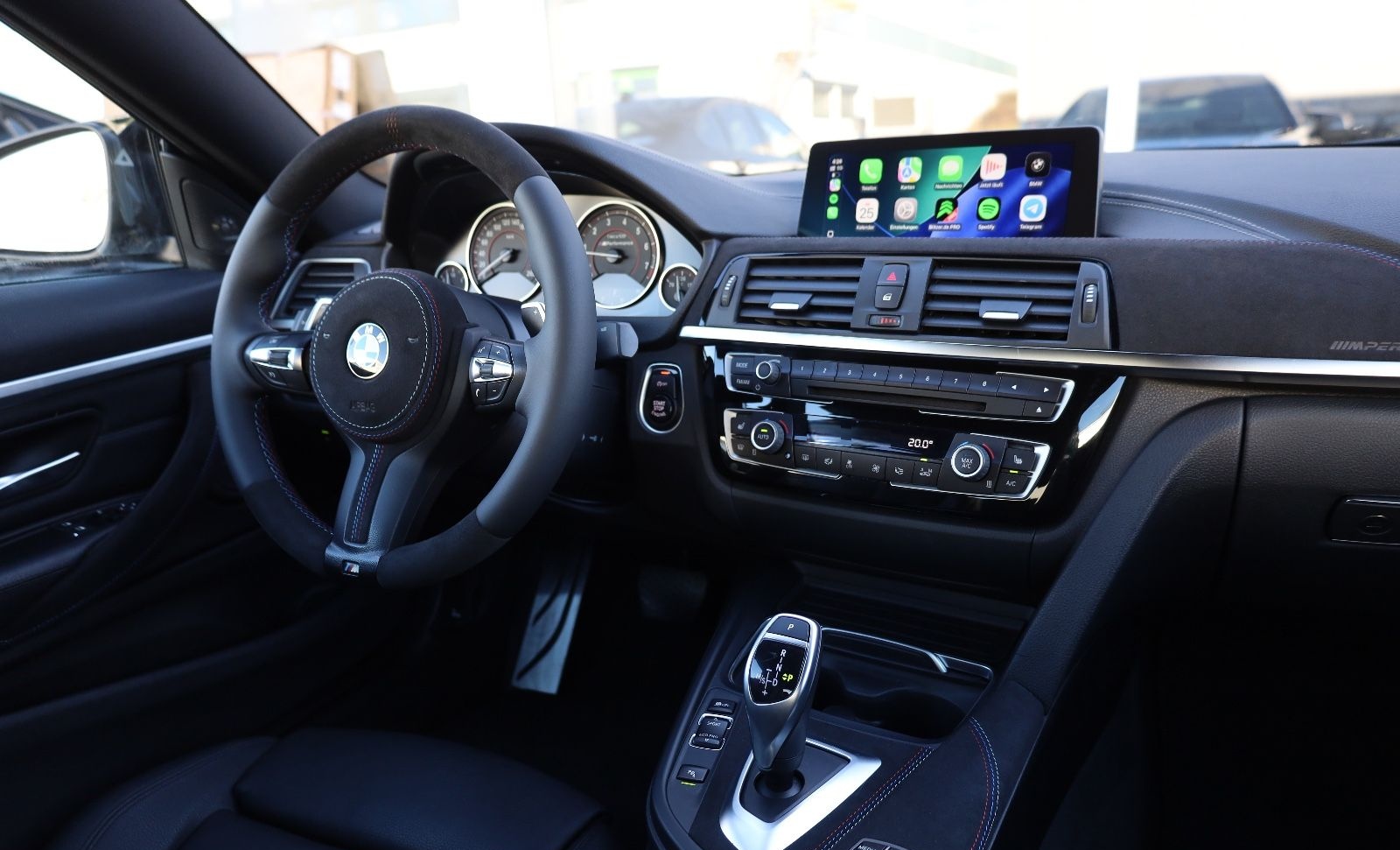 BMW 430i Coupé/KAMERA/APPLE/HK/HUD/TOTW/WIFI/SHZ/R20 foto 18